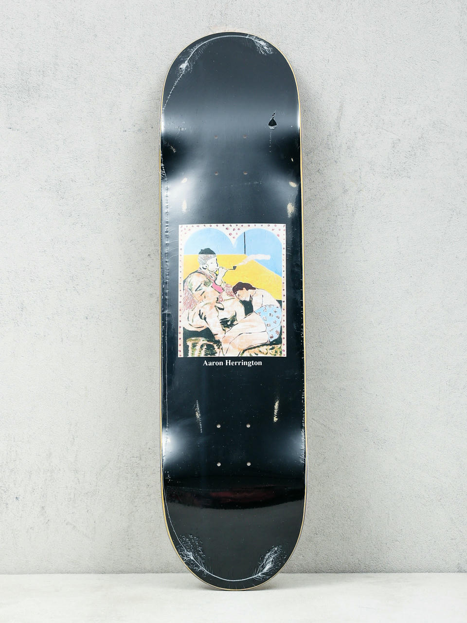 Deck Polar Skate Aaron Herrington Day Dreaming (black)