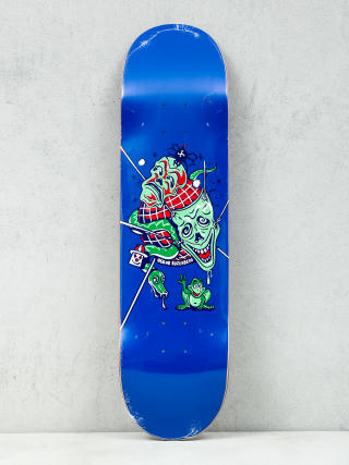 Deck Polar Skate Oskar Rozenberg The Mask (blue)