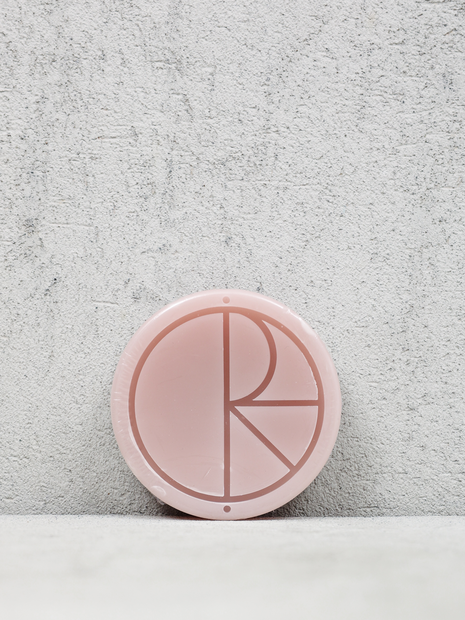 Wosk Polar Skate Use Wisely or Skate Faster (soft pink)