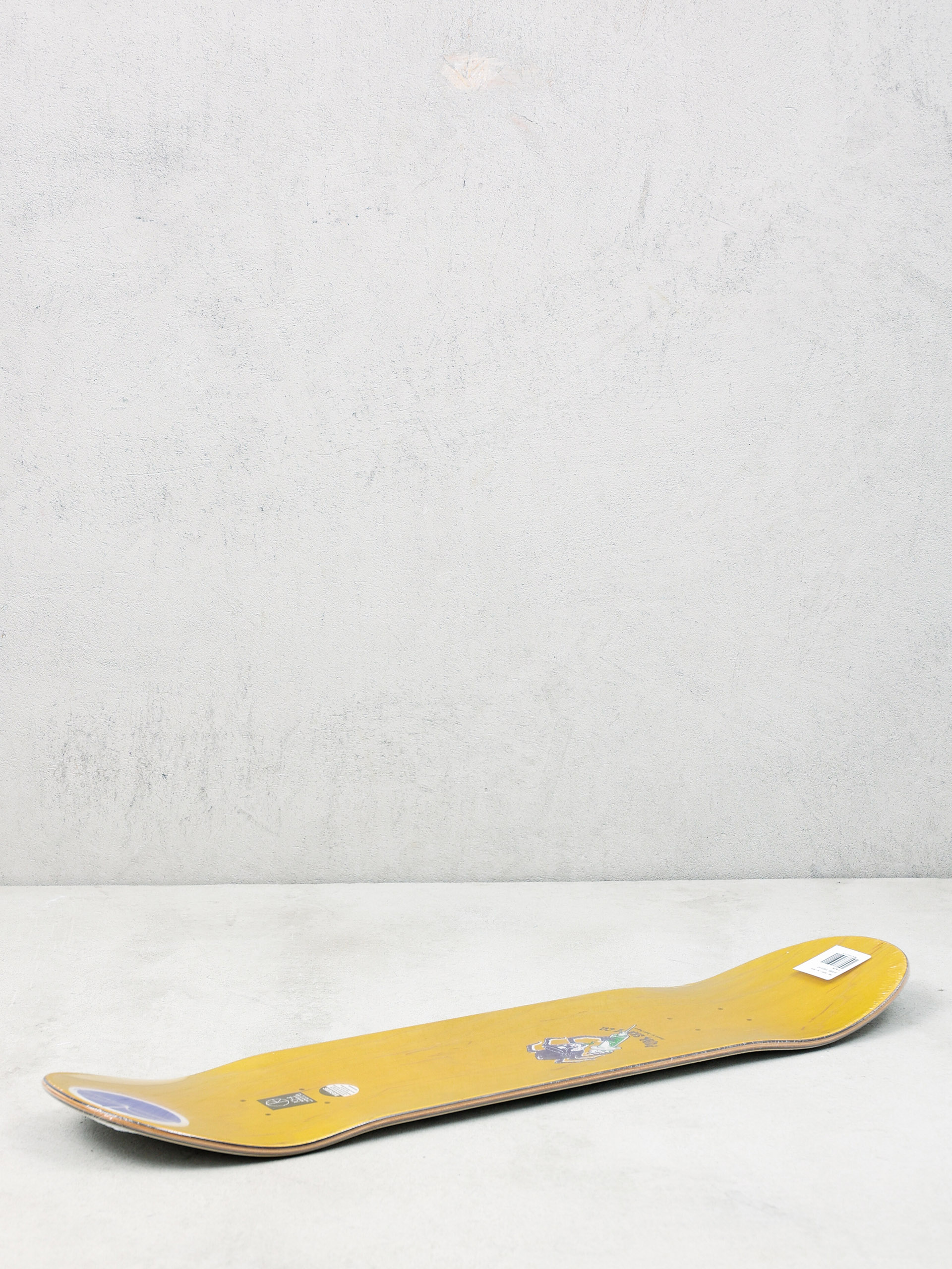 Deck Polar Skate Oskar Rozenberg The Mask (white)