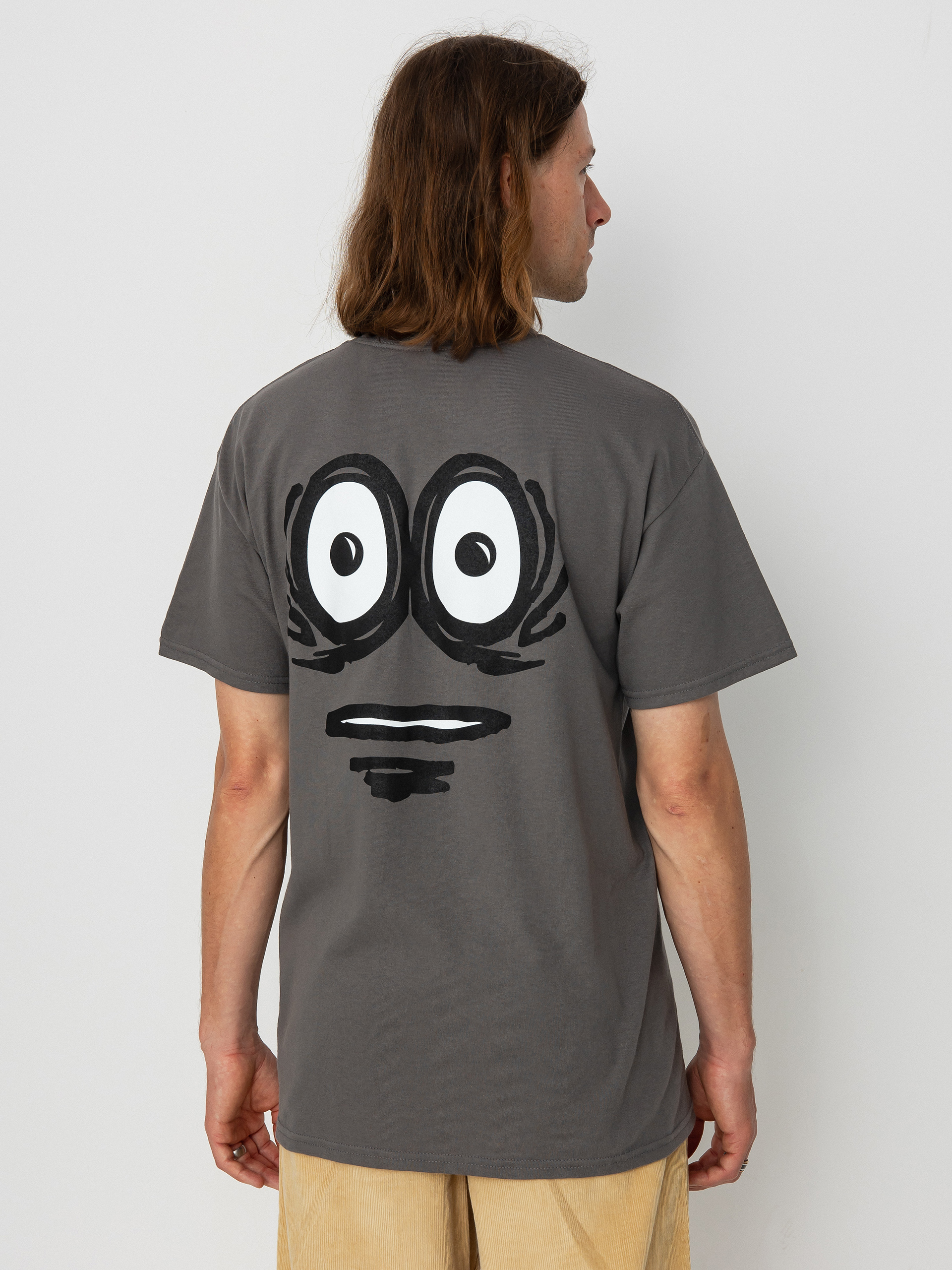 T-shirt eS Eggcell Eyes Tee (charcoal)