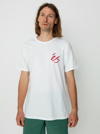 T-shirt eS Eggcell Eyes Tee (white)