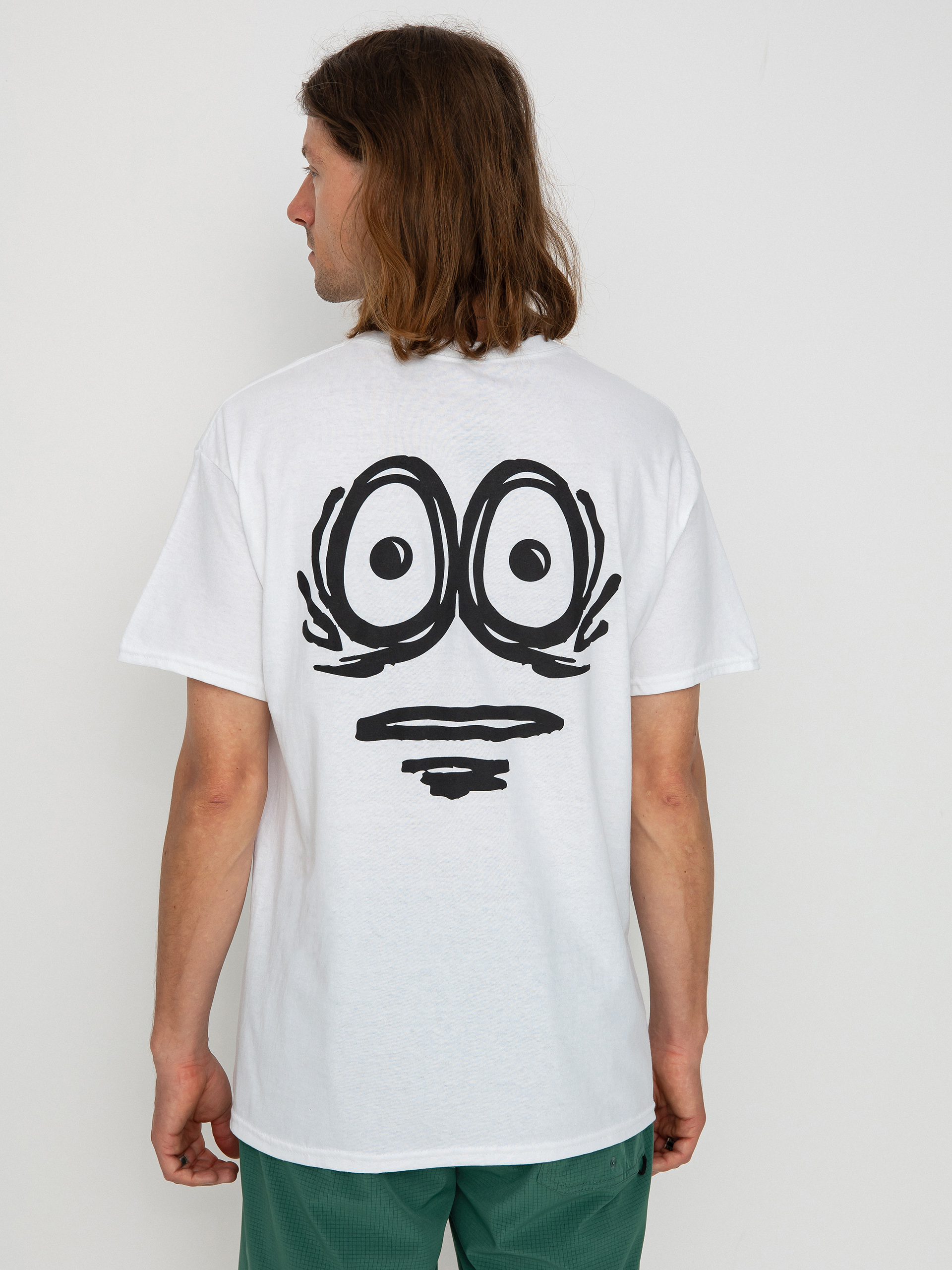 T-shirt eS Eggcell Eyes Tee (white)