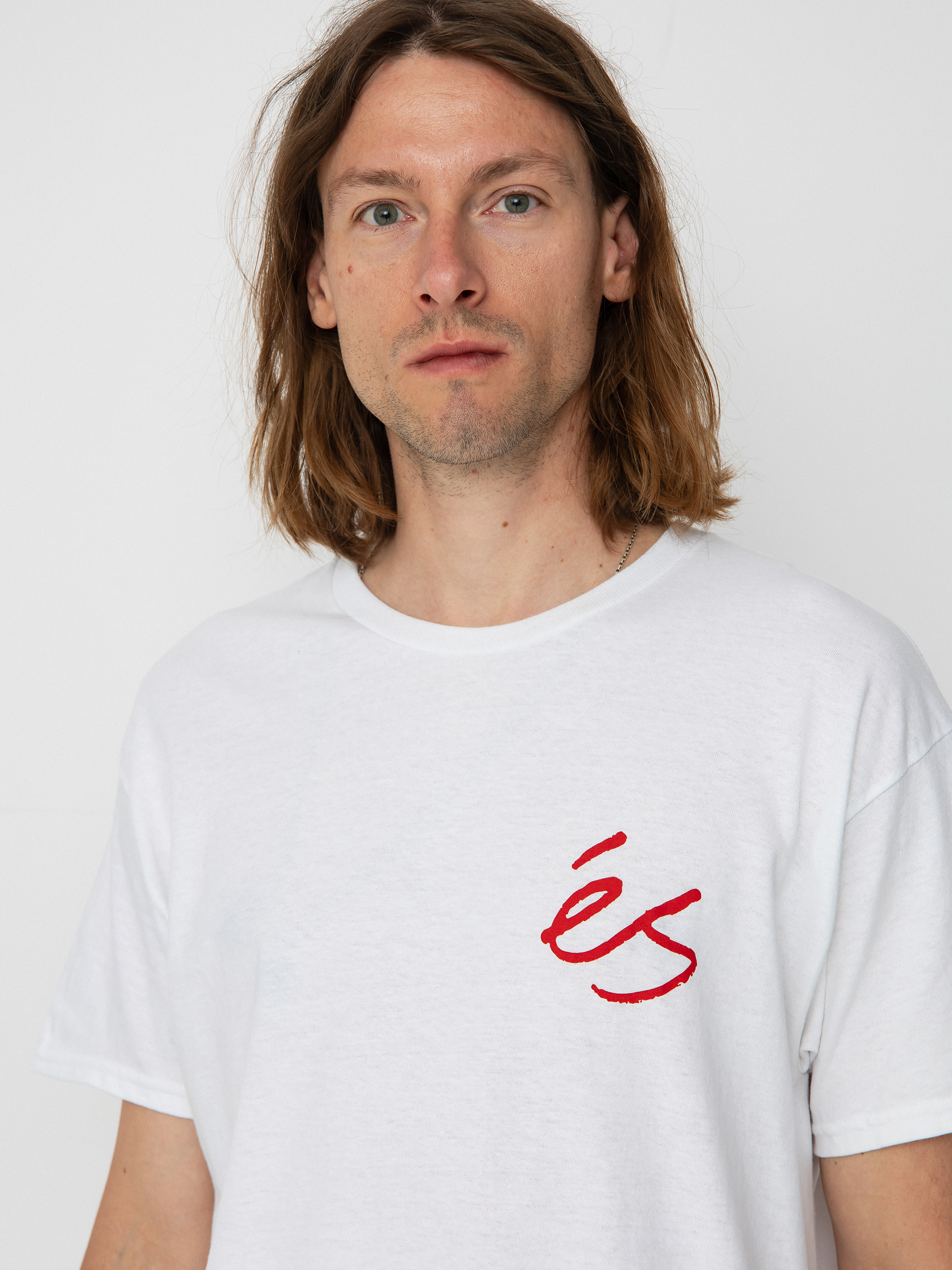 T-shirt eS Eggcell Eyes Tee (white)