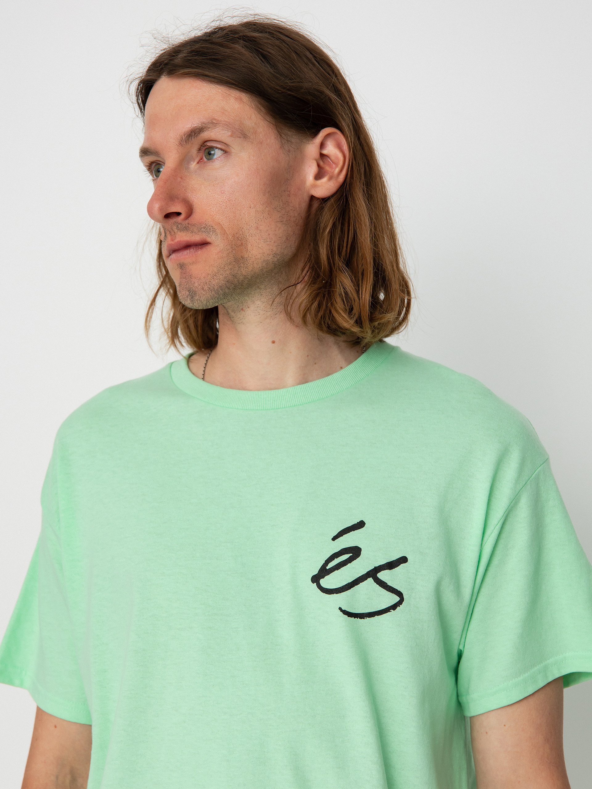 T-shirt eS Eggcell Eyes Tee (mint)