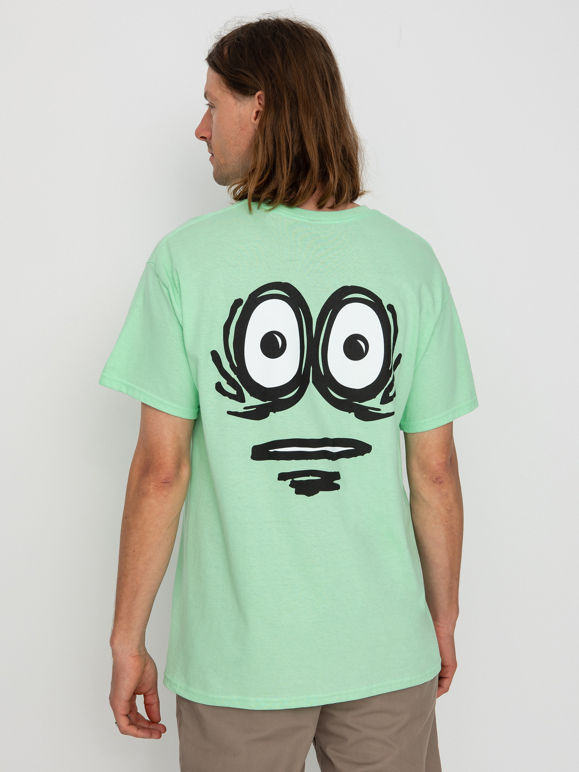 T-shirt eS Eggcell Eyes Tee (mint)