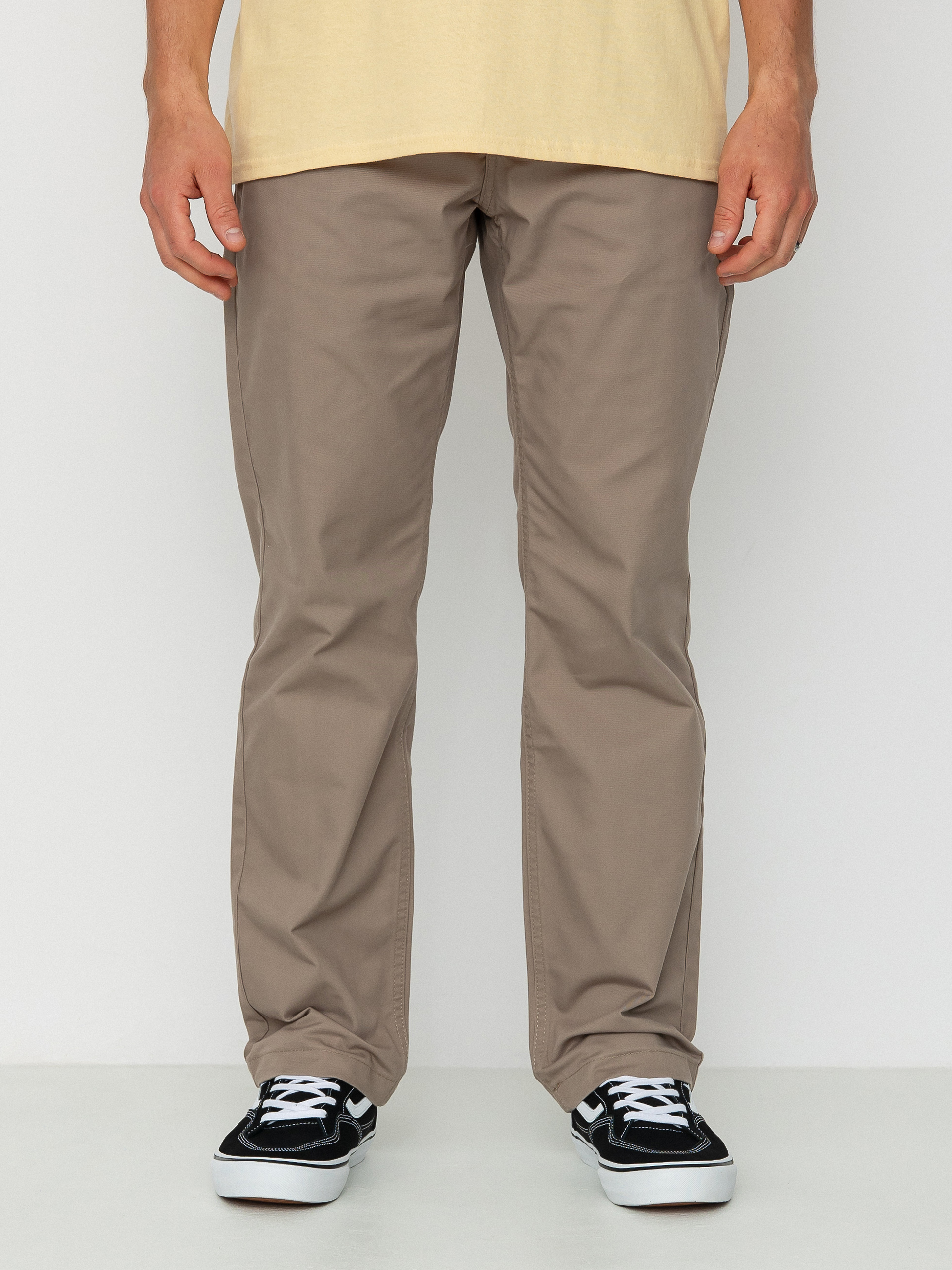 Spodnie Vans Authentic Chino Relaxed (desert taupe)