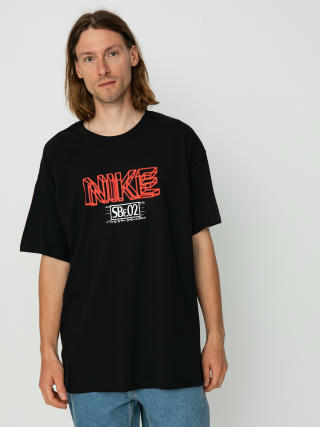 T-shirt Nike SB Video (black)