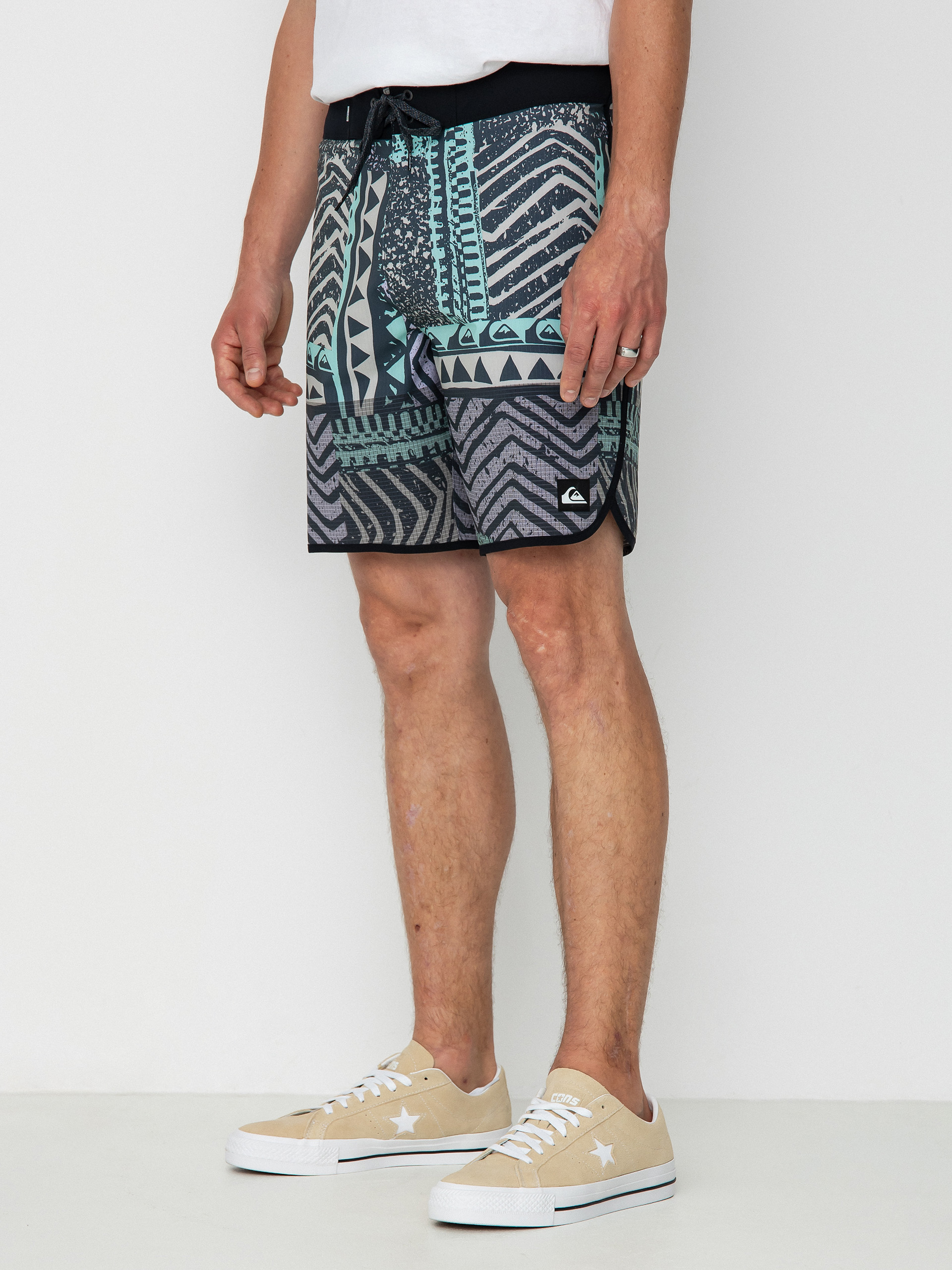 Boardshorty Quiksilver Highlite Scallop (midnightnavy)