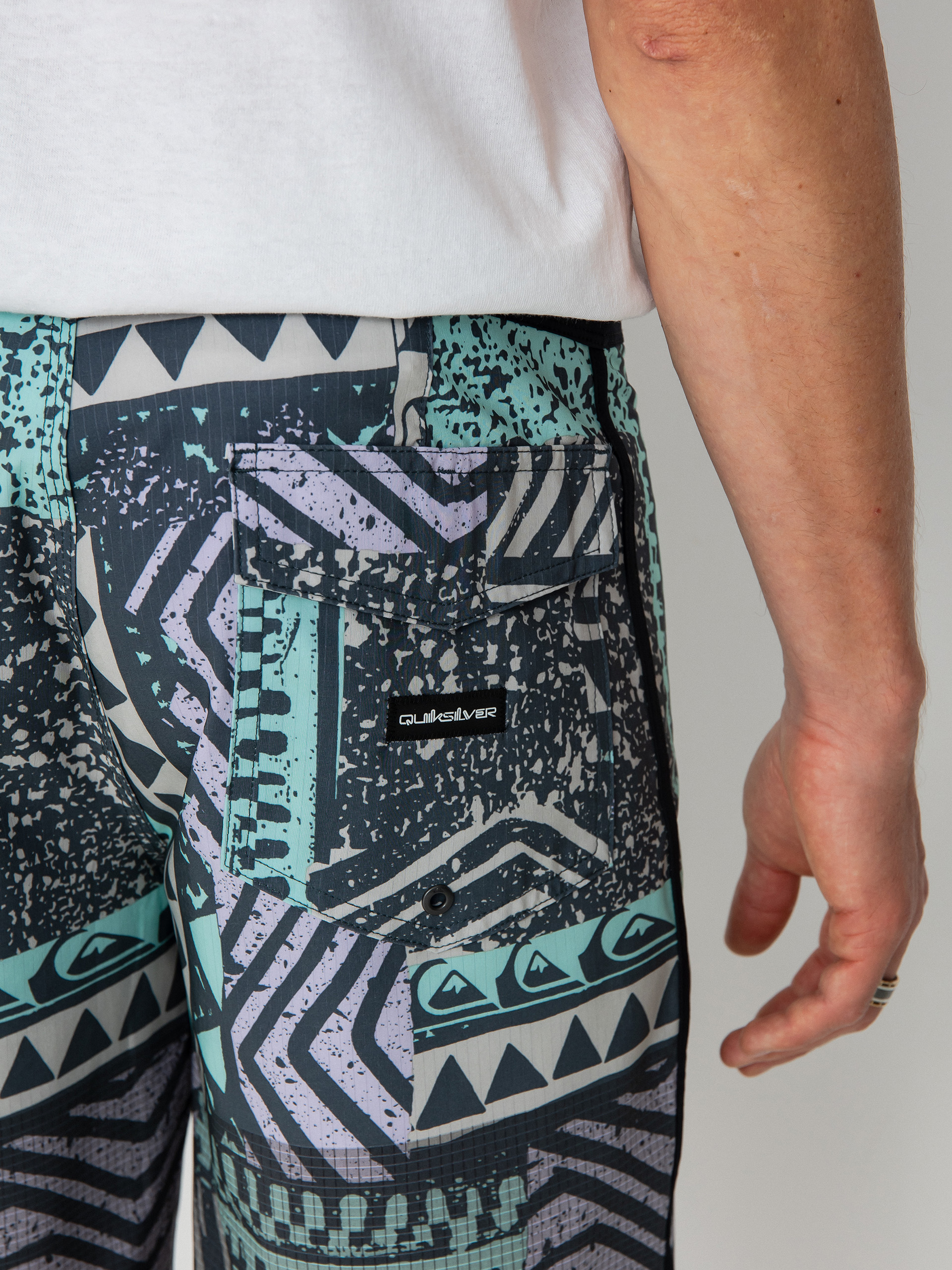 Boardshorty Quiksilver Highlite Scallop (midnightnavy)