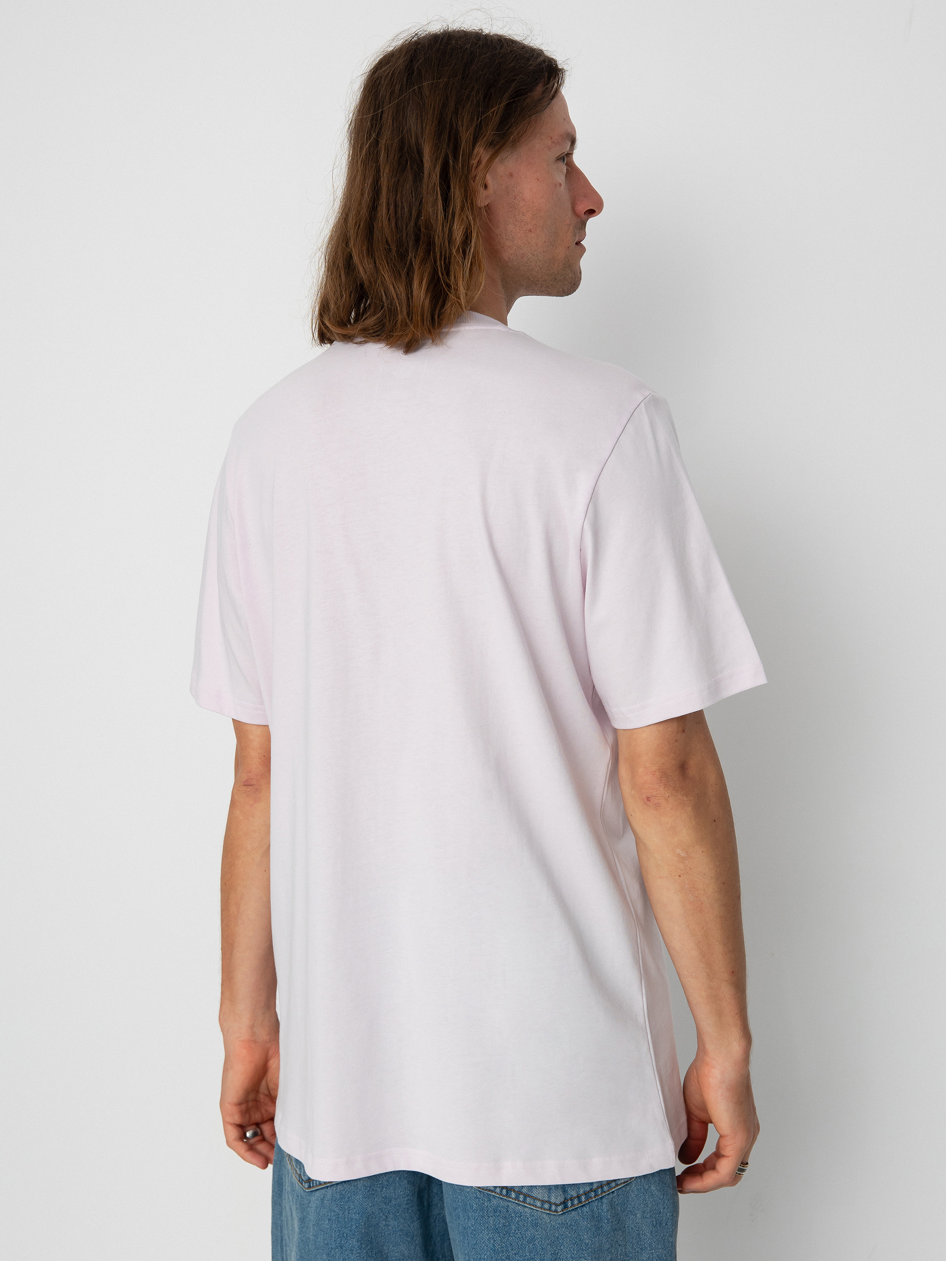 T-shirt adidas H Jones (almpnk/multco)