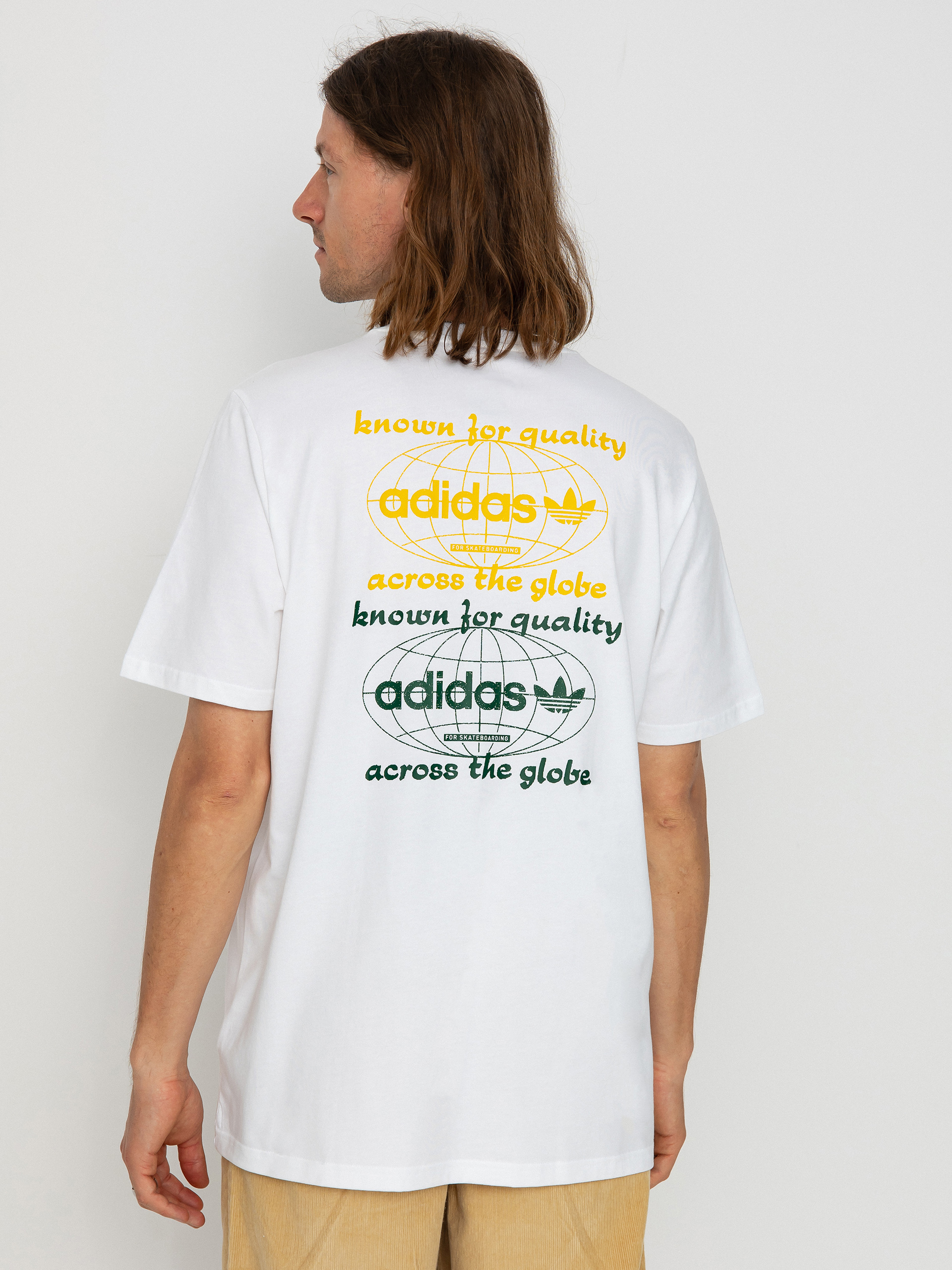T-shirt adidas Quality (white)