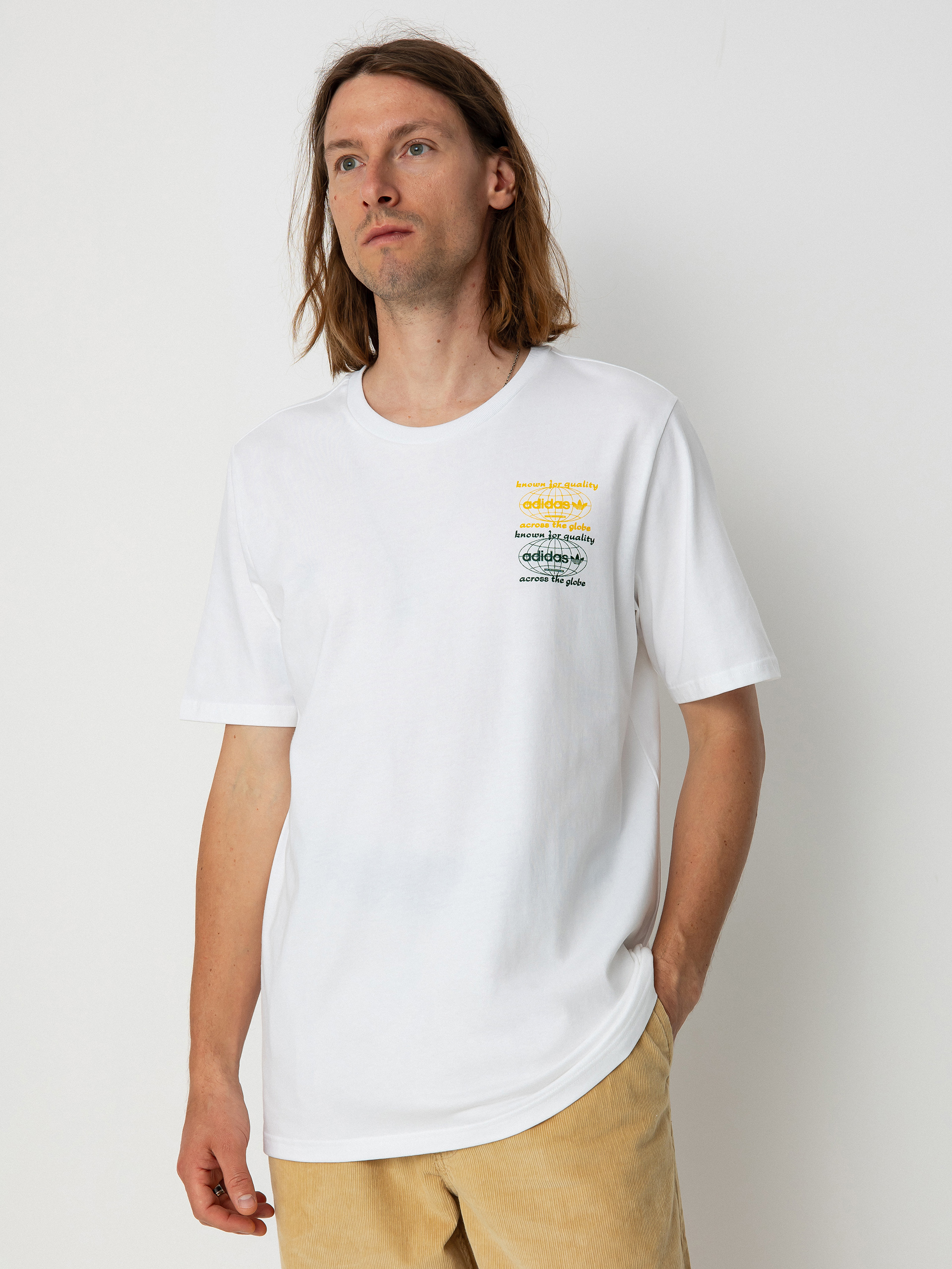 T-shirt adidas Quality (white)