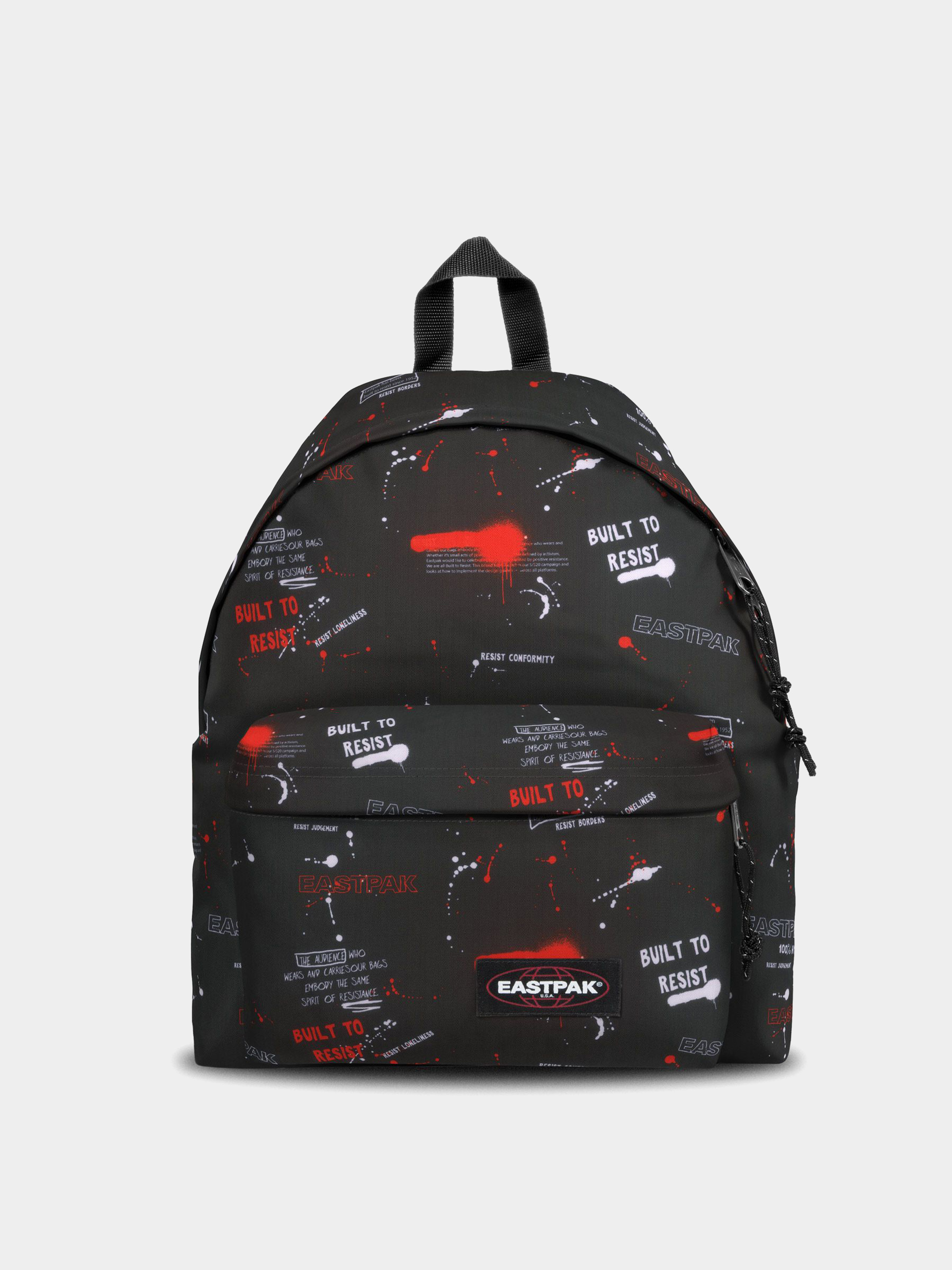 Plecak Eastpak Padded Pak R (tags black)