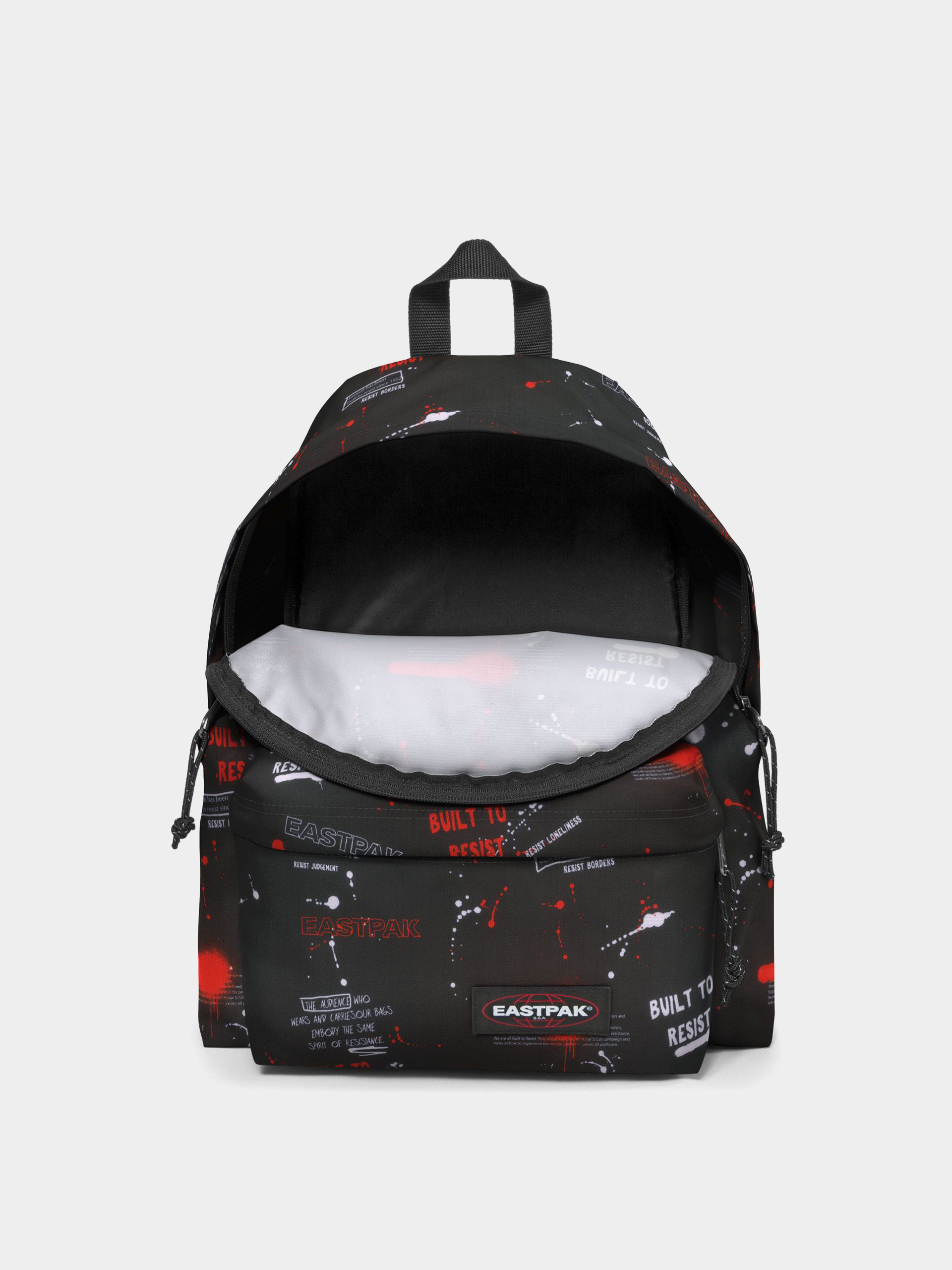 Plecak Eastpak Padded Pak R (tags black)