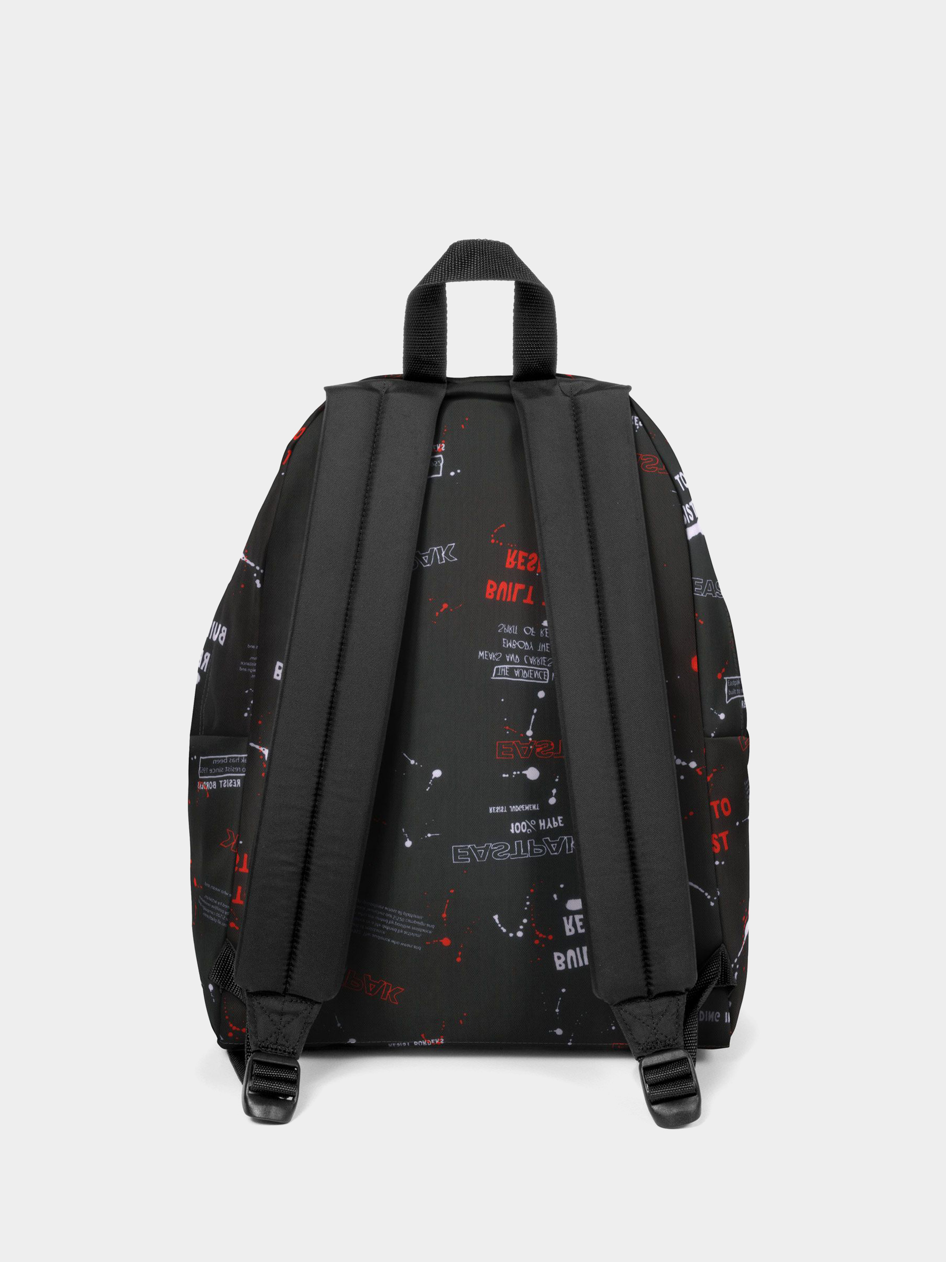 Plecak Eastpak Padded Pak R (tags black)