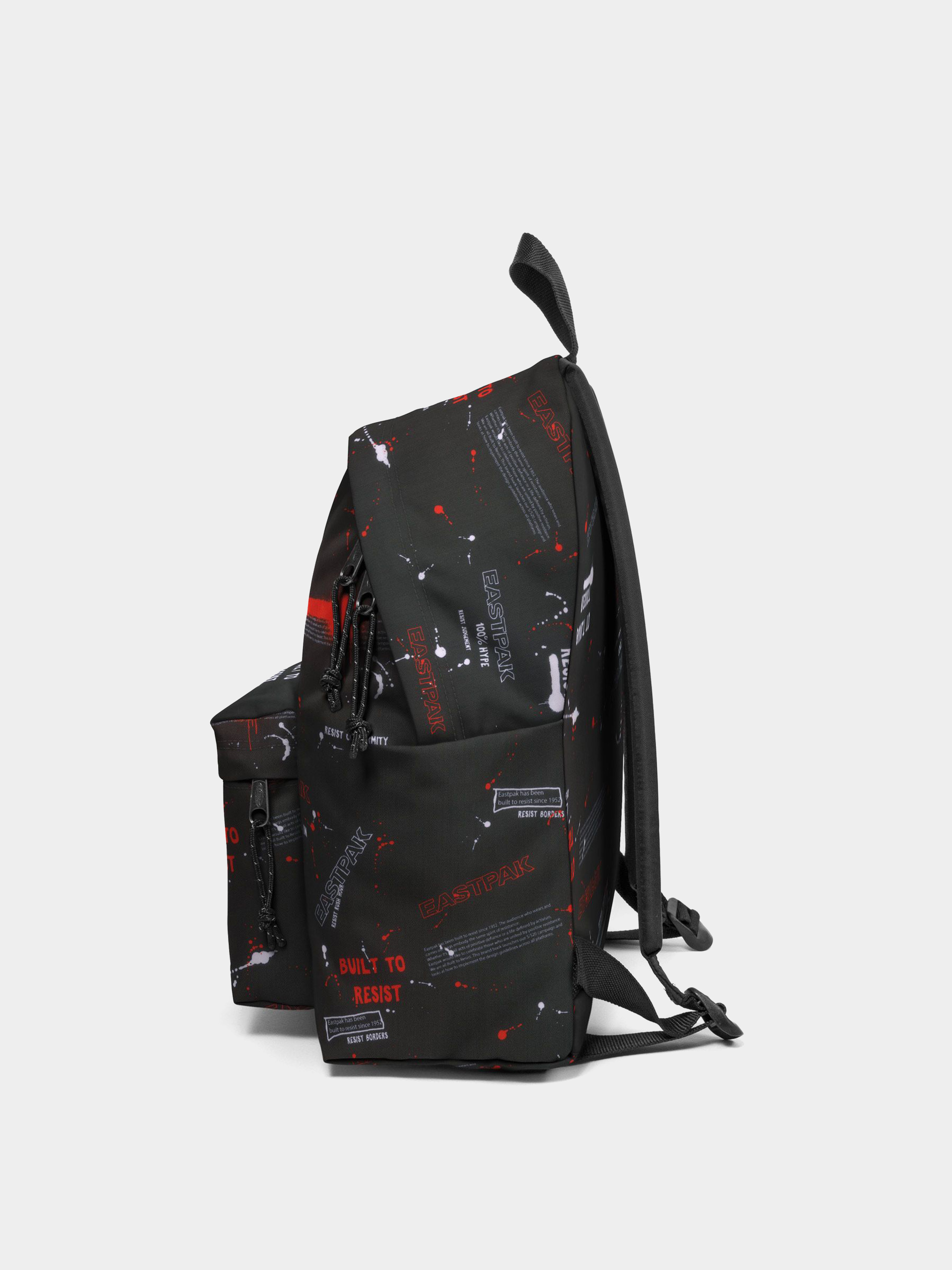 Plecak Eastpak Padded Pak R (tags black)