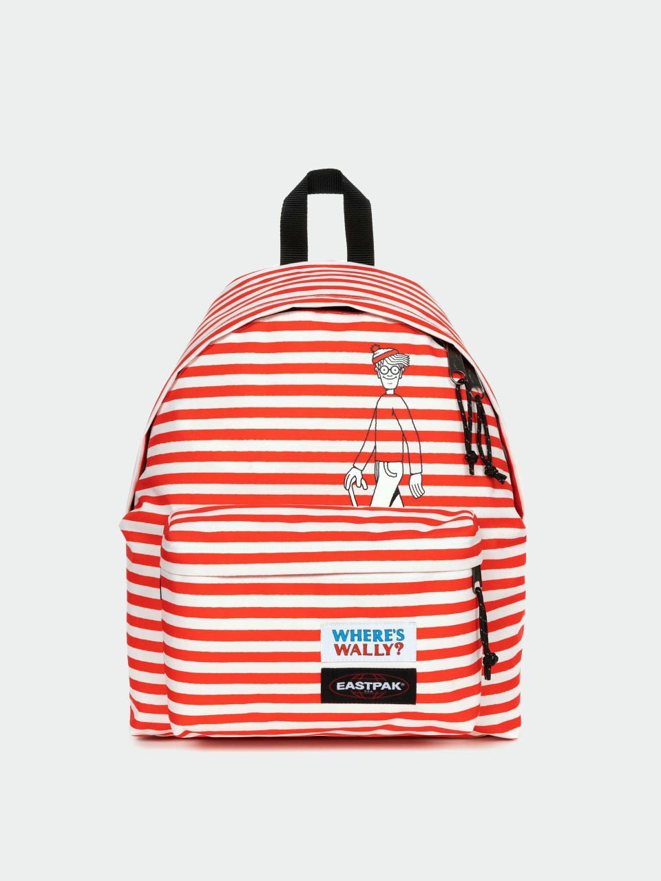 Plecak Eastpak X Wally Padded Pak R (wally silk stripe)