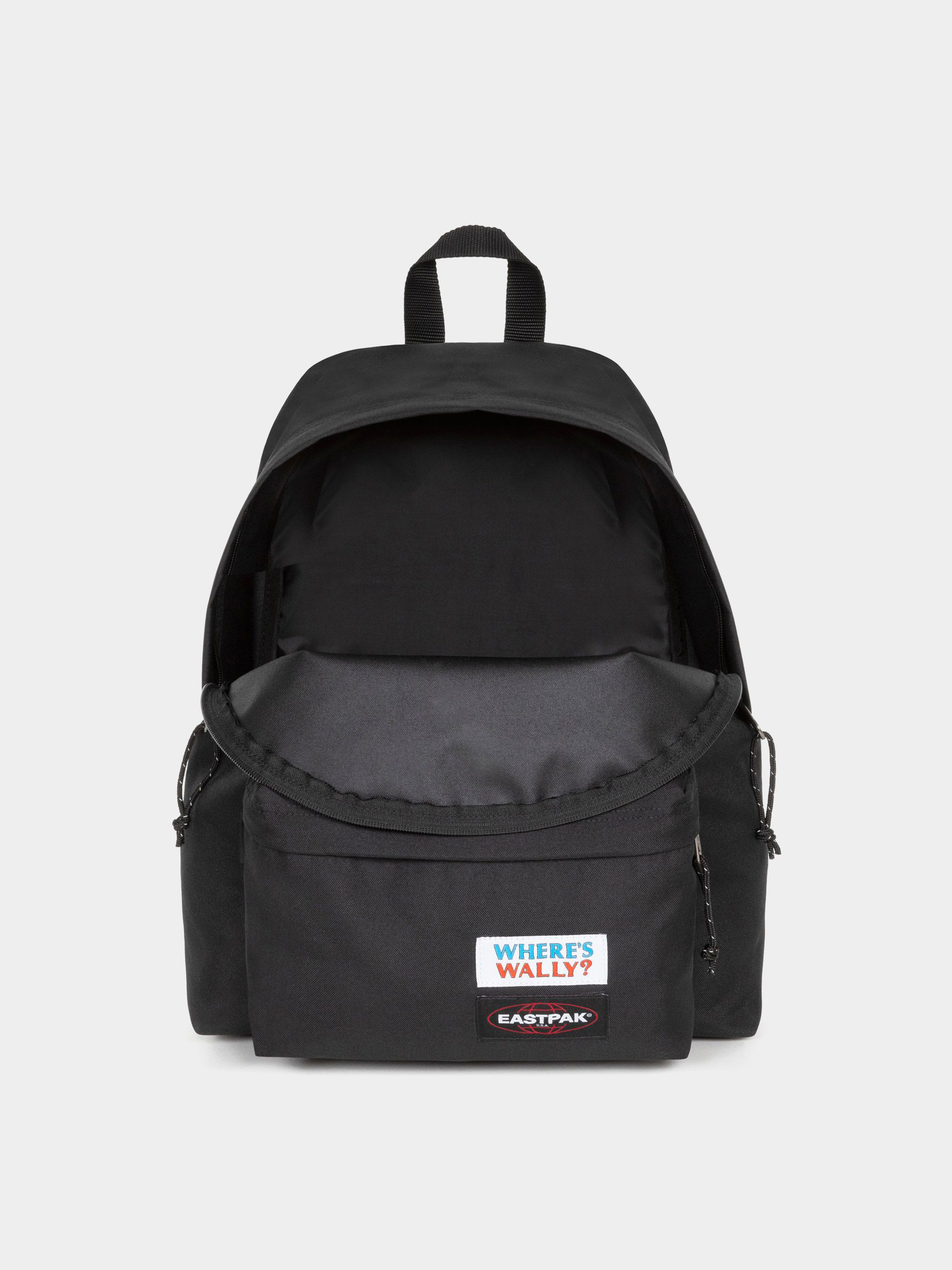 Plecak Eastpak X Wally Padded Pak R (wally silk black)