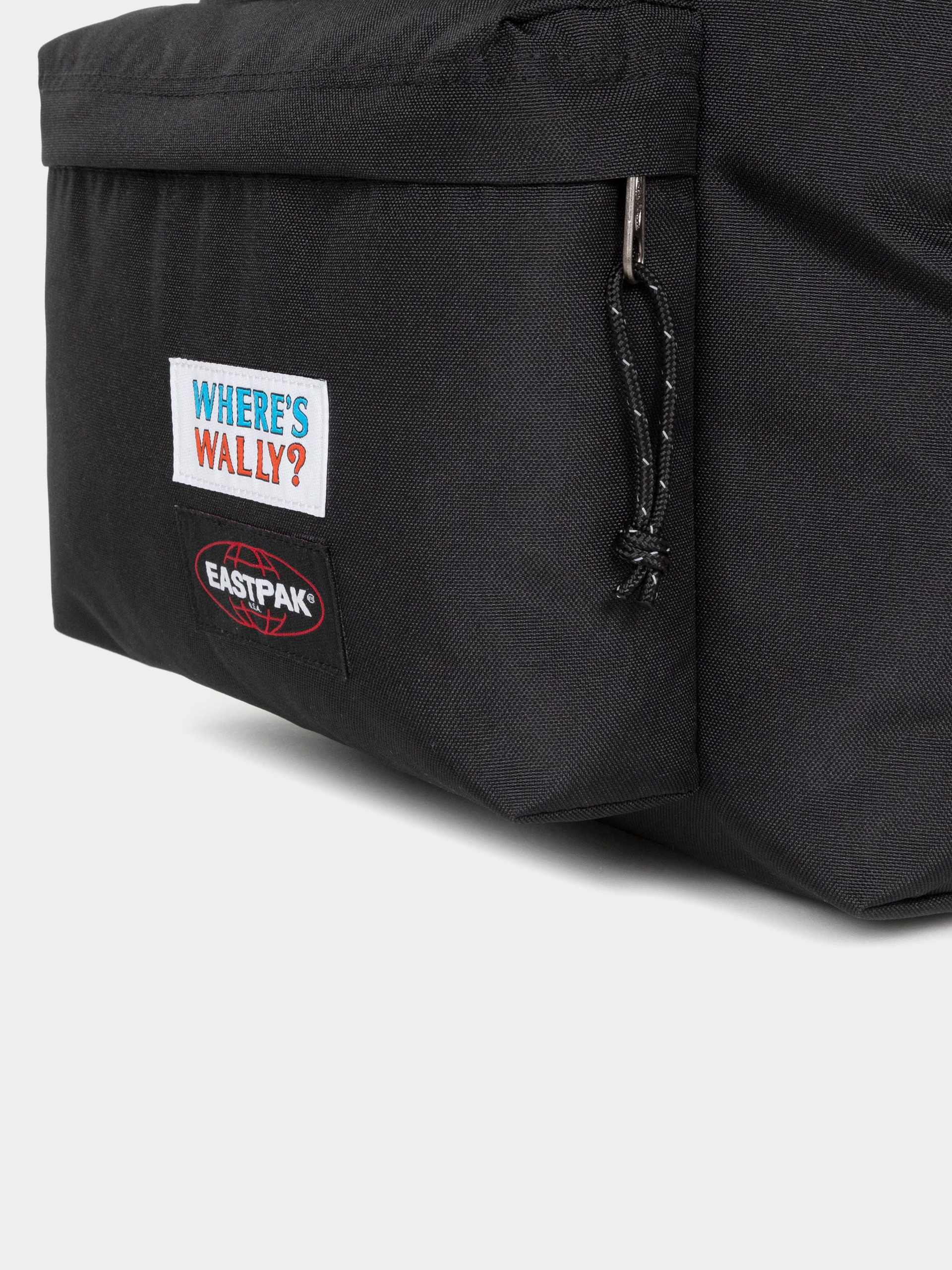 Plecak Eastpak X Wally Padded Pak R (wally silk black)