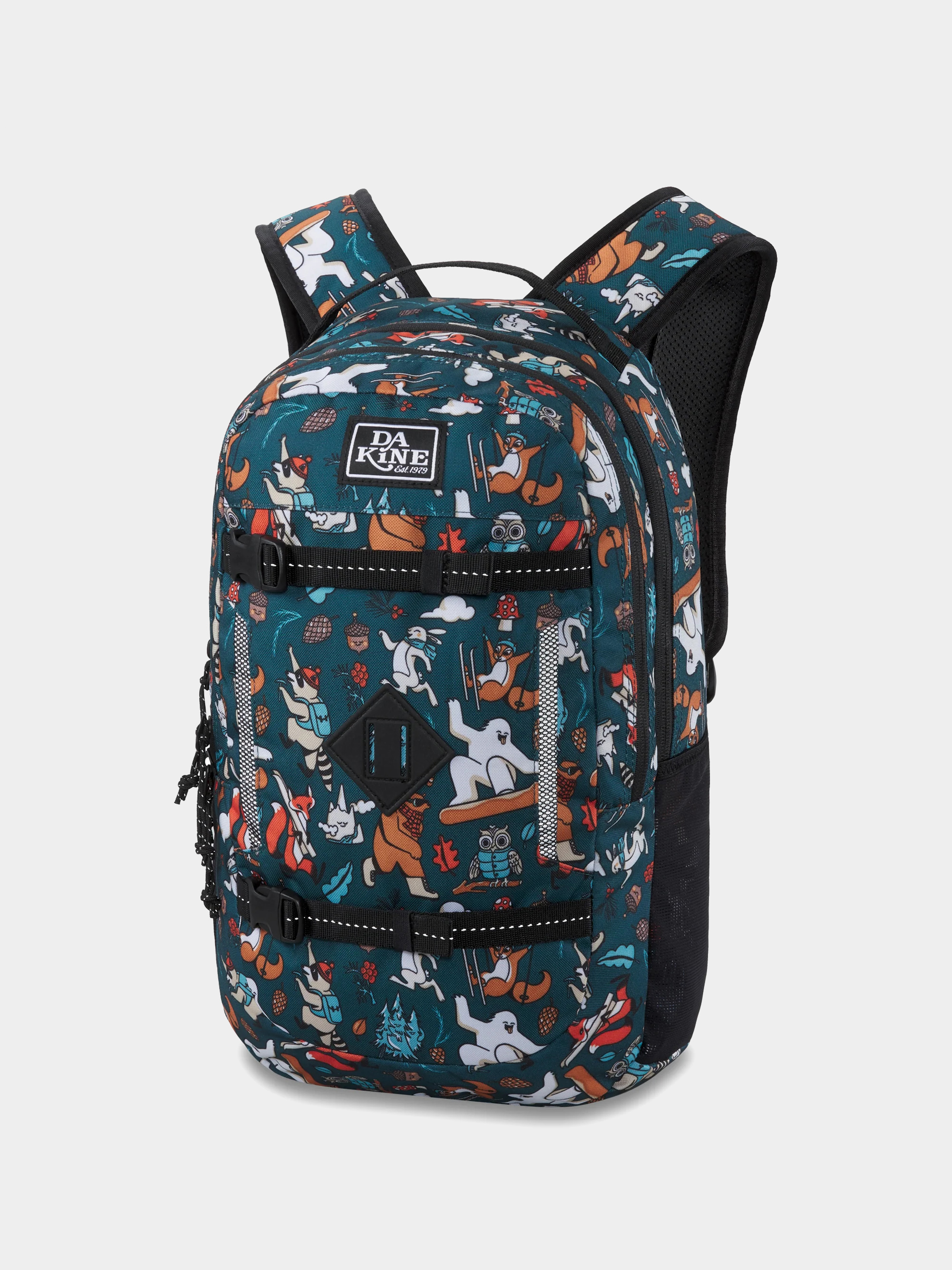 Plecak Dakine Kids Mission 18L JR (snow day)