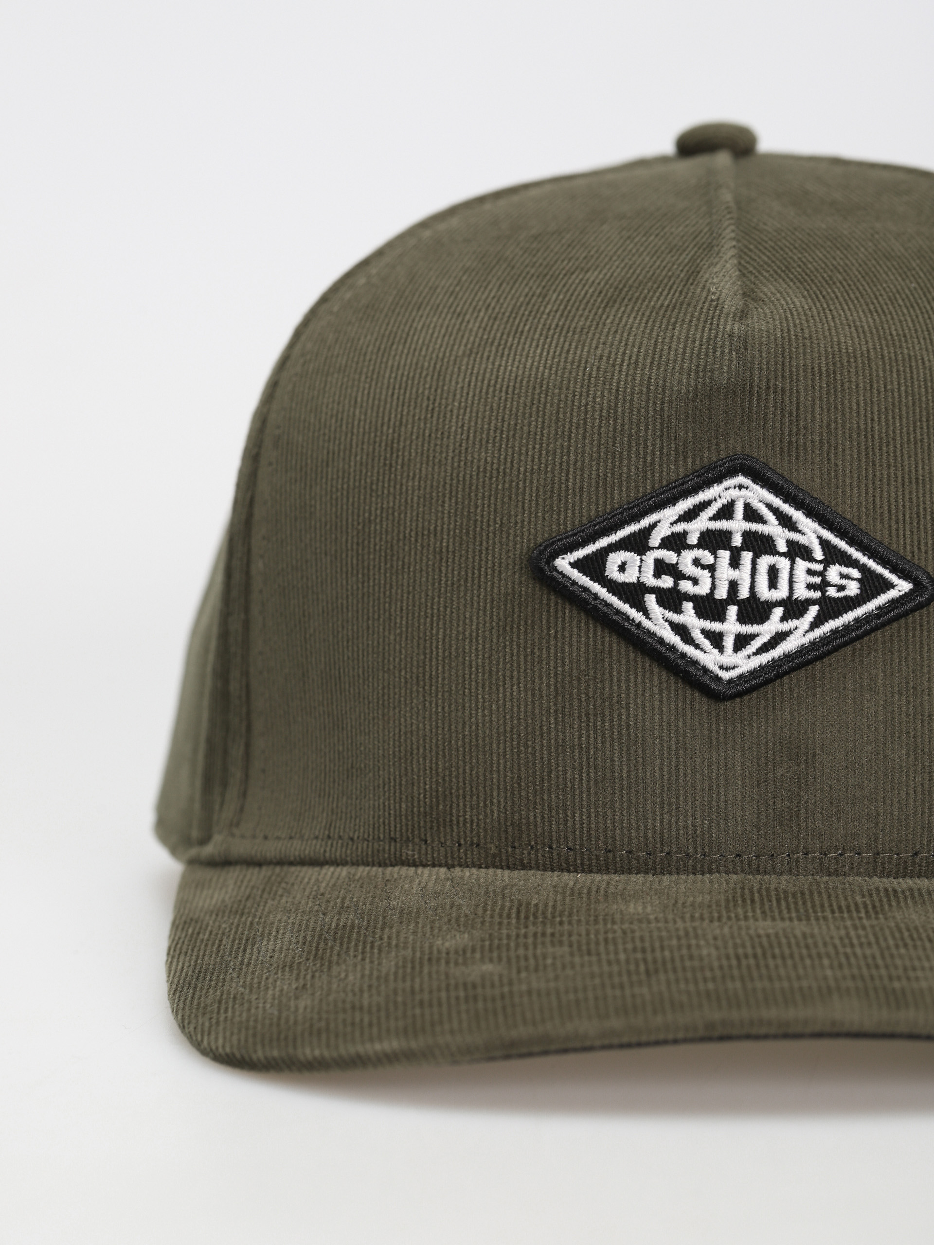 Czapka z daszkiem DC Expo (capers)