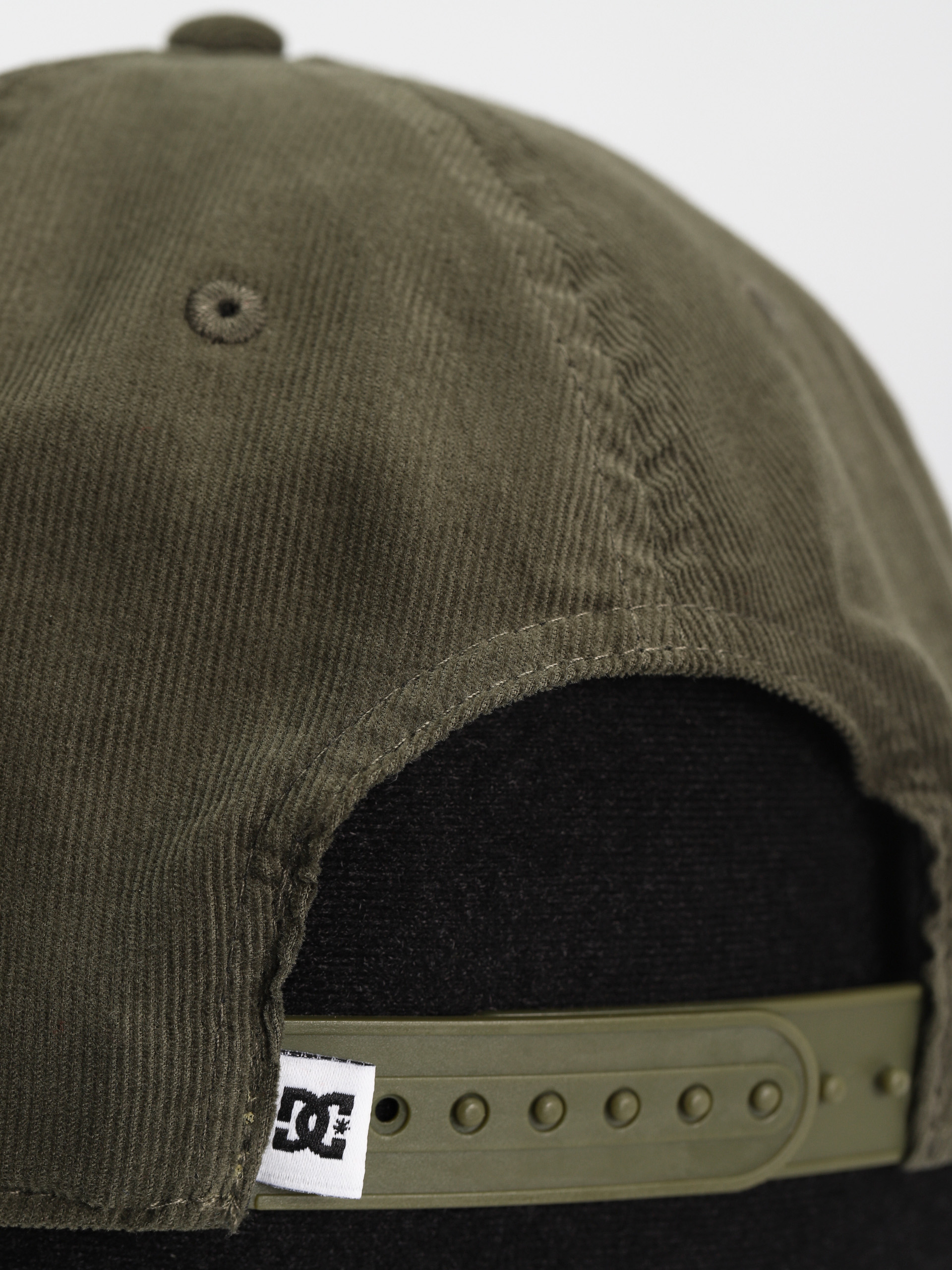 Czapka z daszkiem DC Expo (capers)