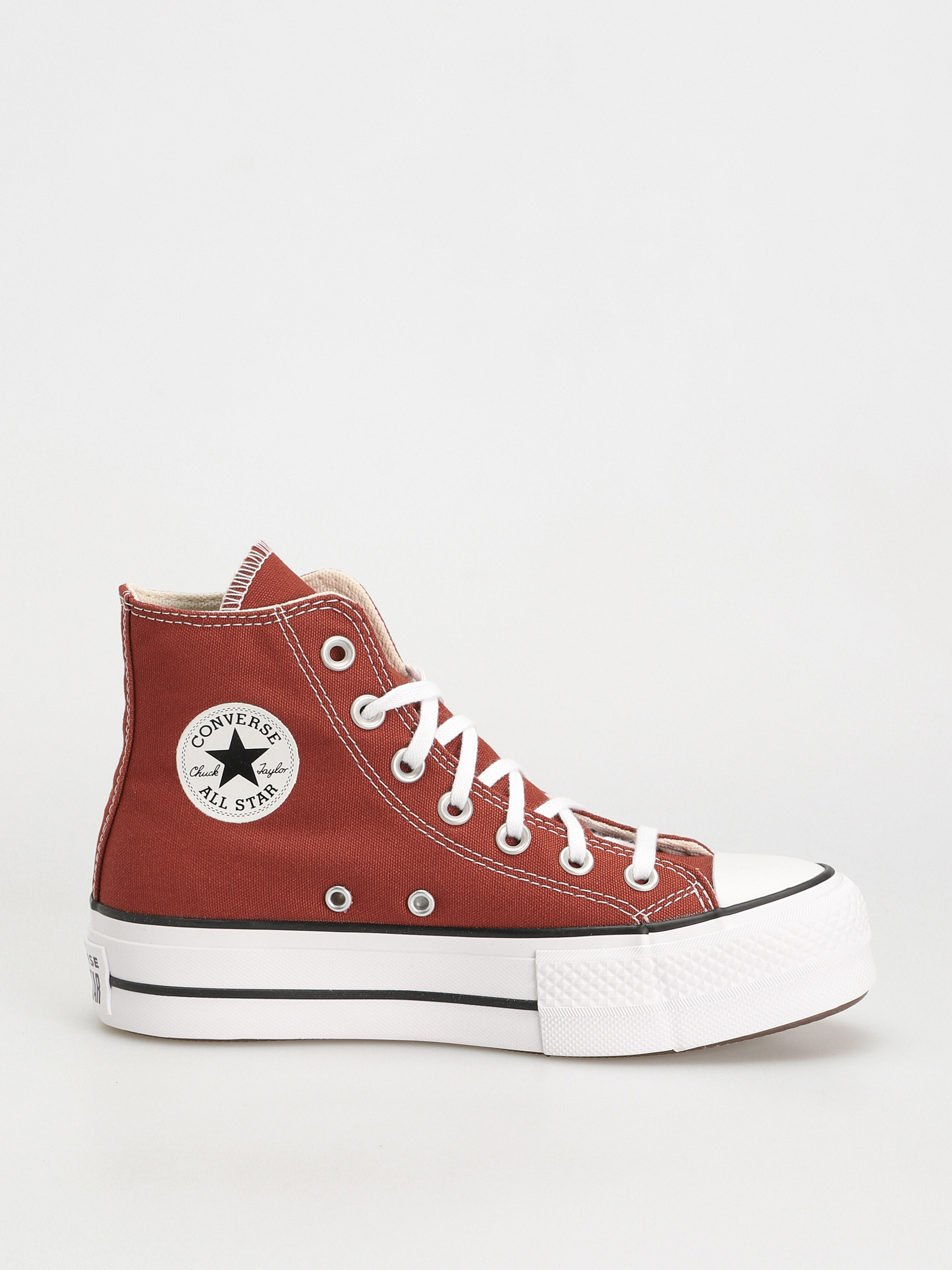 Trampki Converse Chuck Taylor All Star Lift Hi Wmn (ritual red/white/black)