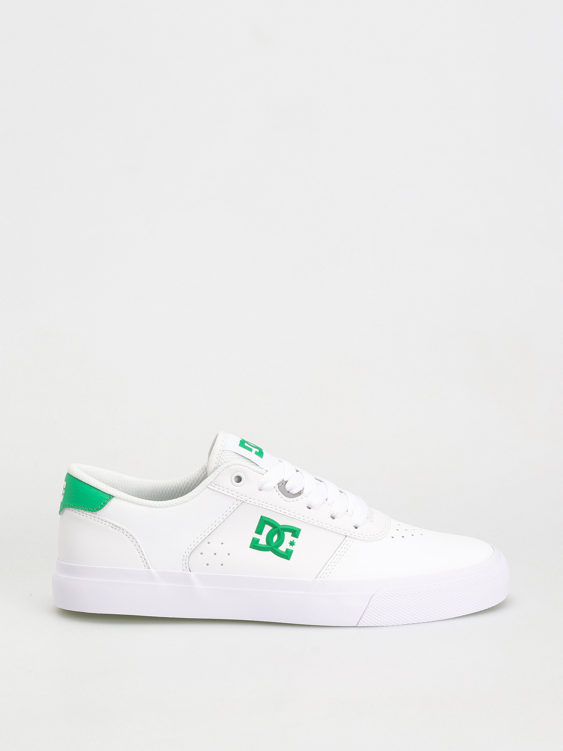 Buty DC Teknic (white/green)