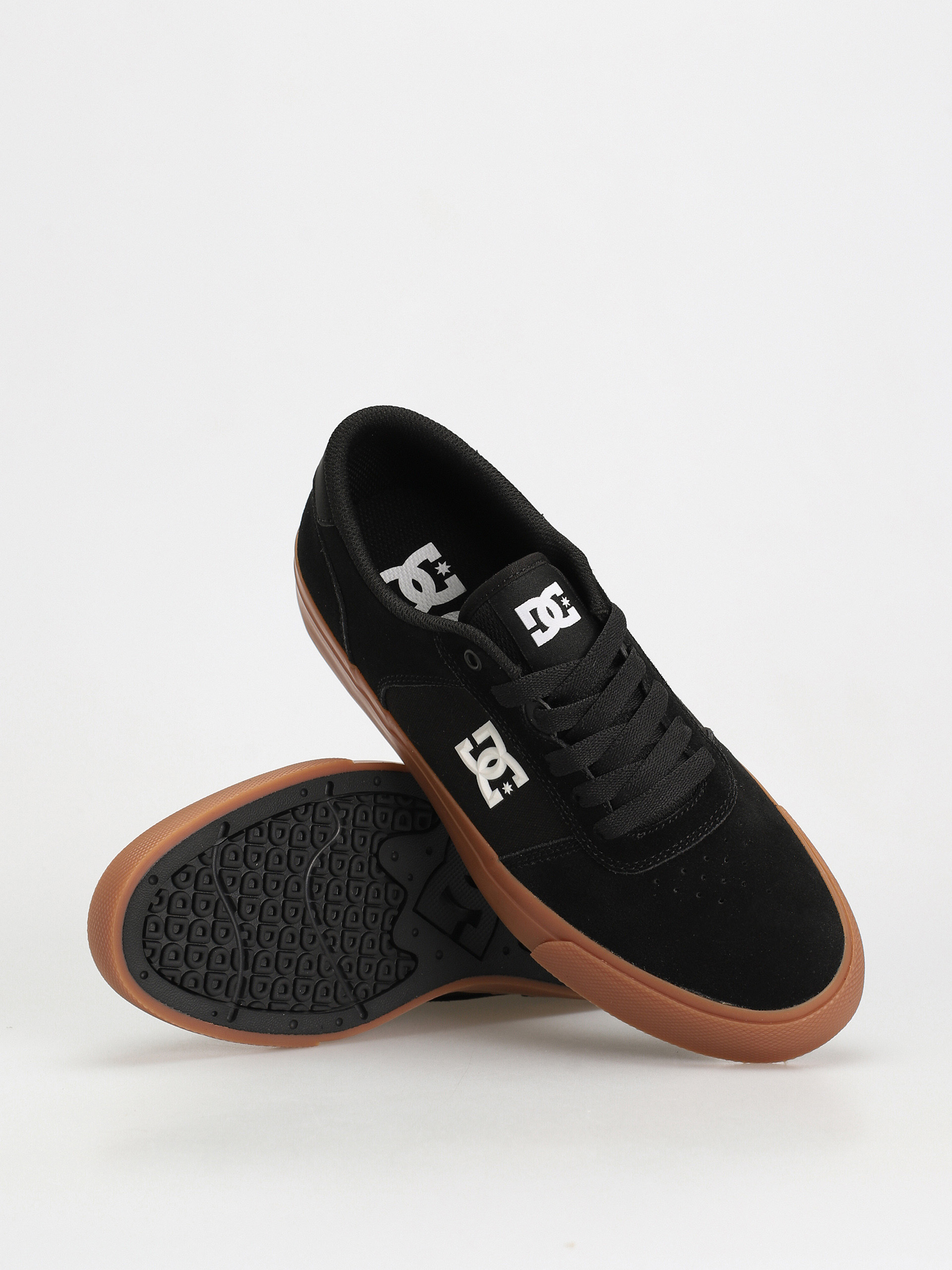 Buty DC Teknic (black/gum)