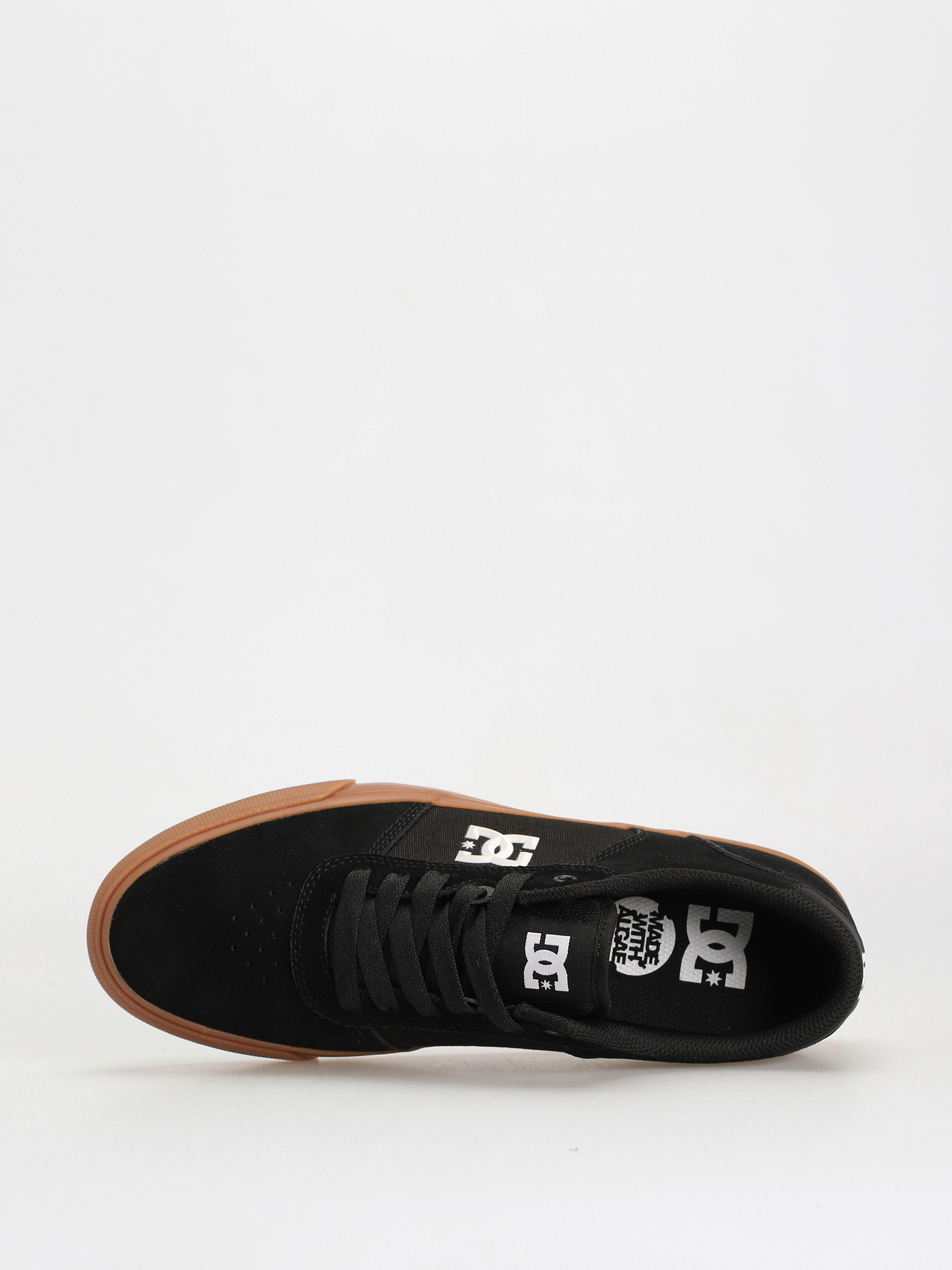 Buty DC Teknic (black/gum)