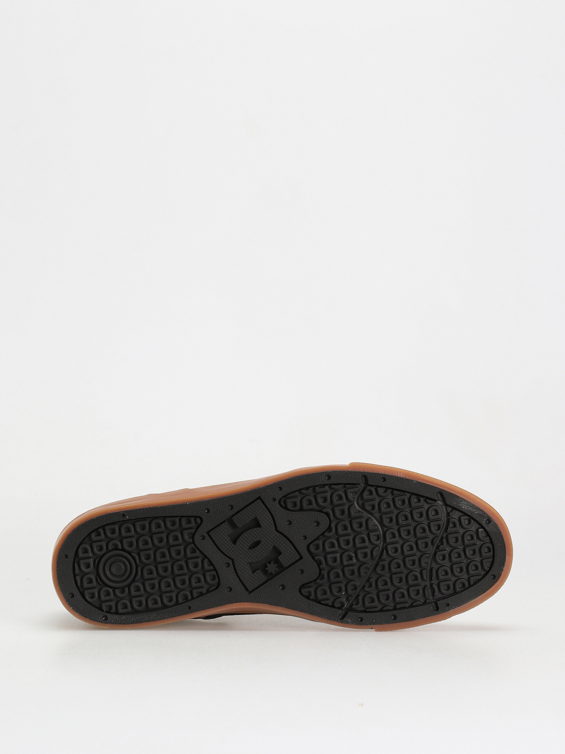 Buty DC Teknic (black/gum)