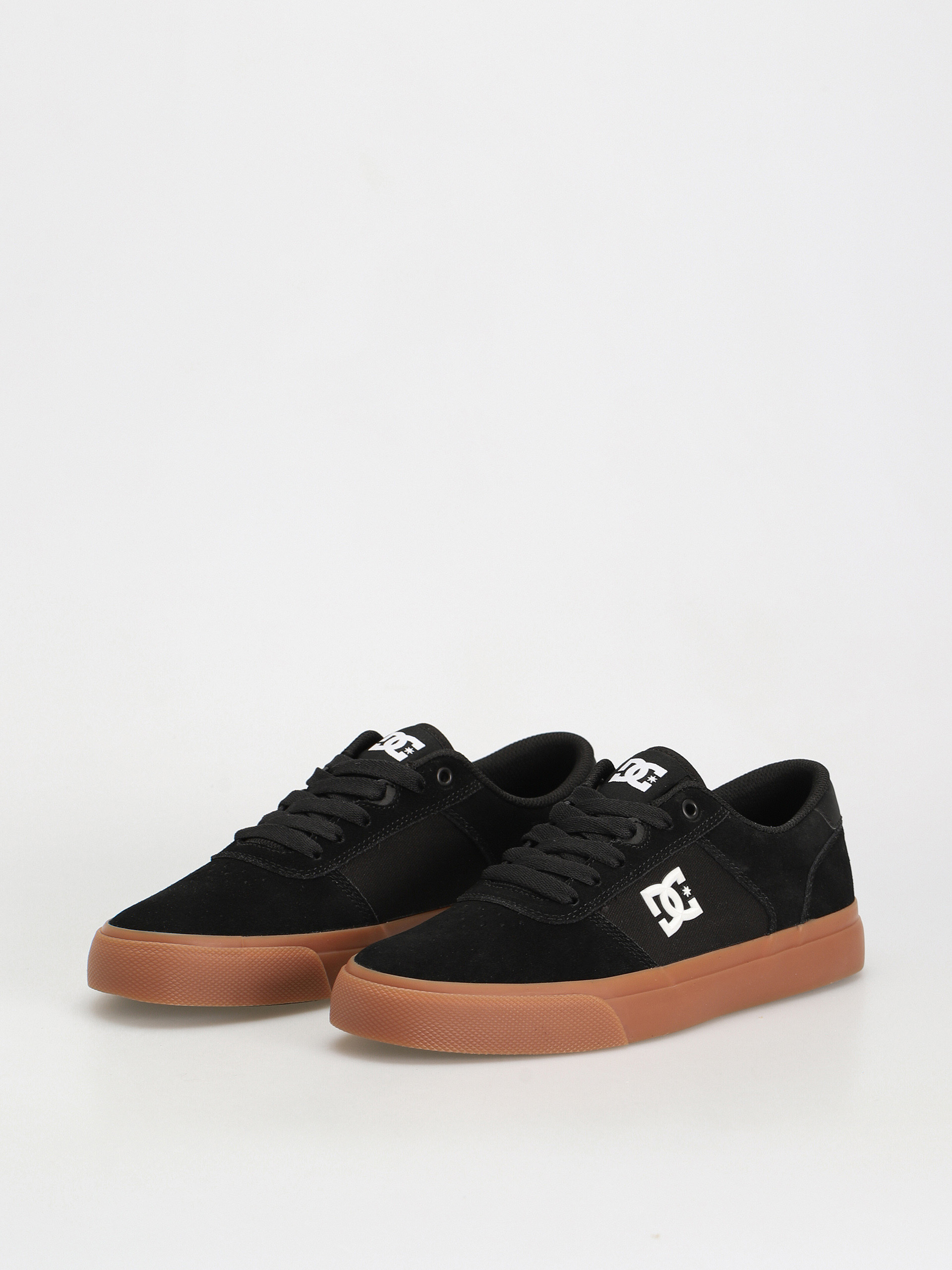 Buty DC Teknic (black/gum)