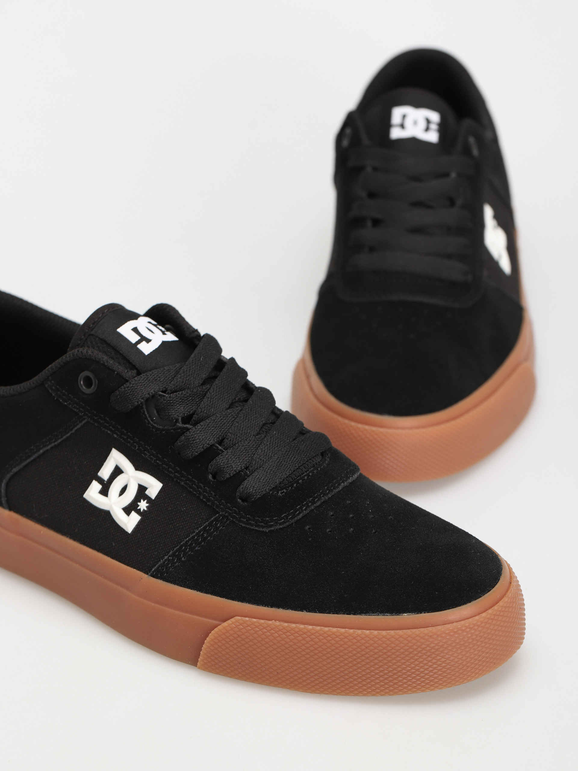 Buty DC Teknic (black/gum)