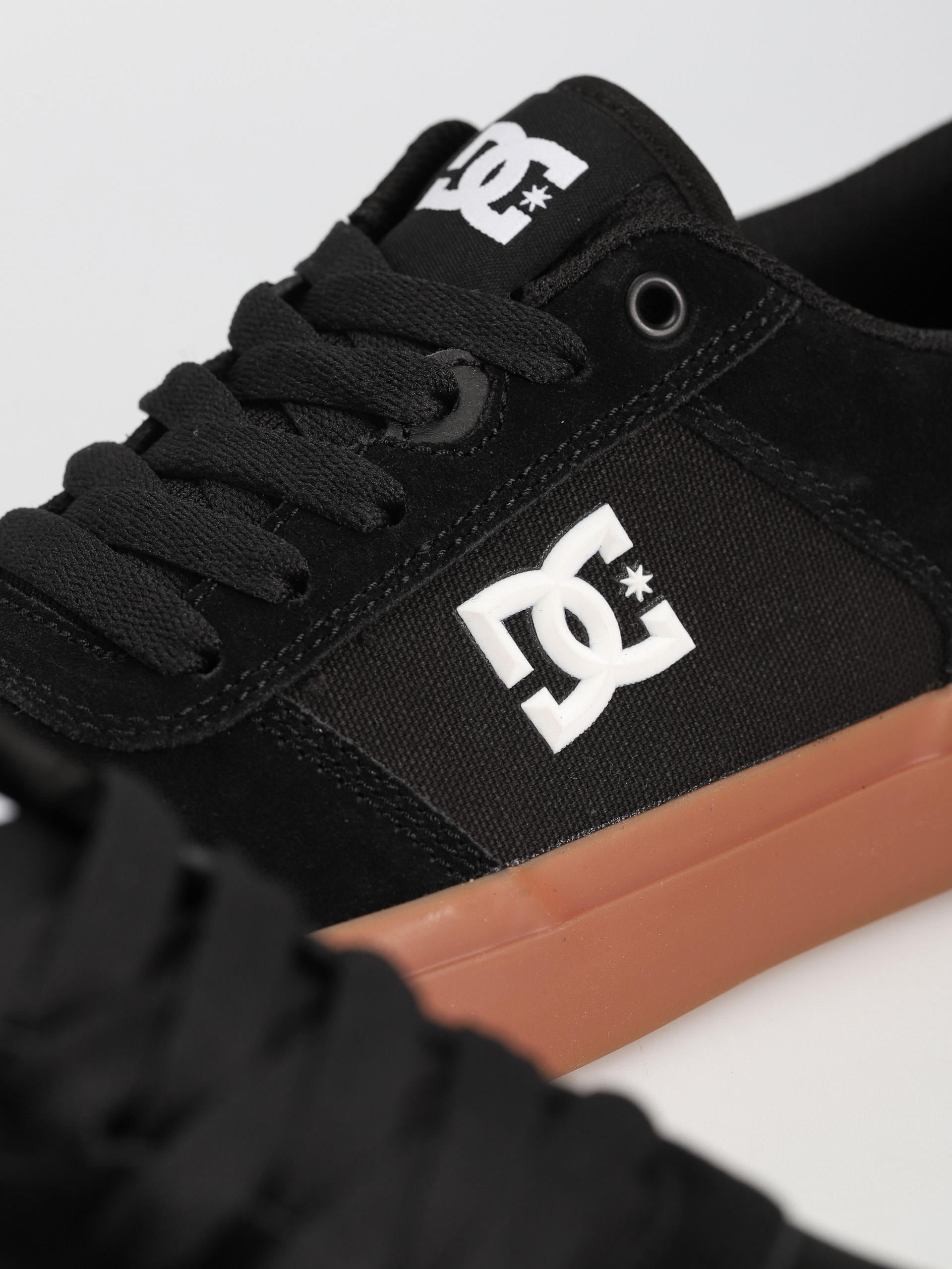 Buty DC Teknic (black/gum)