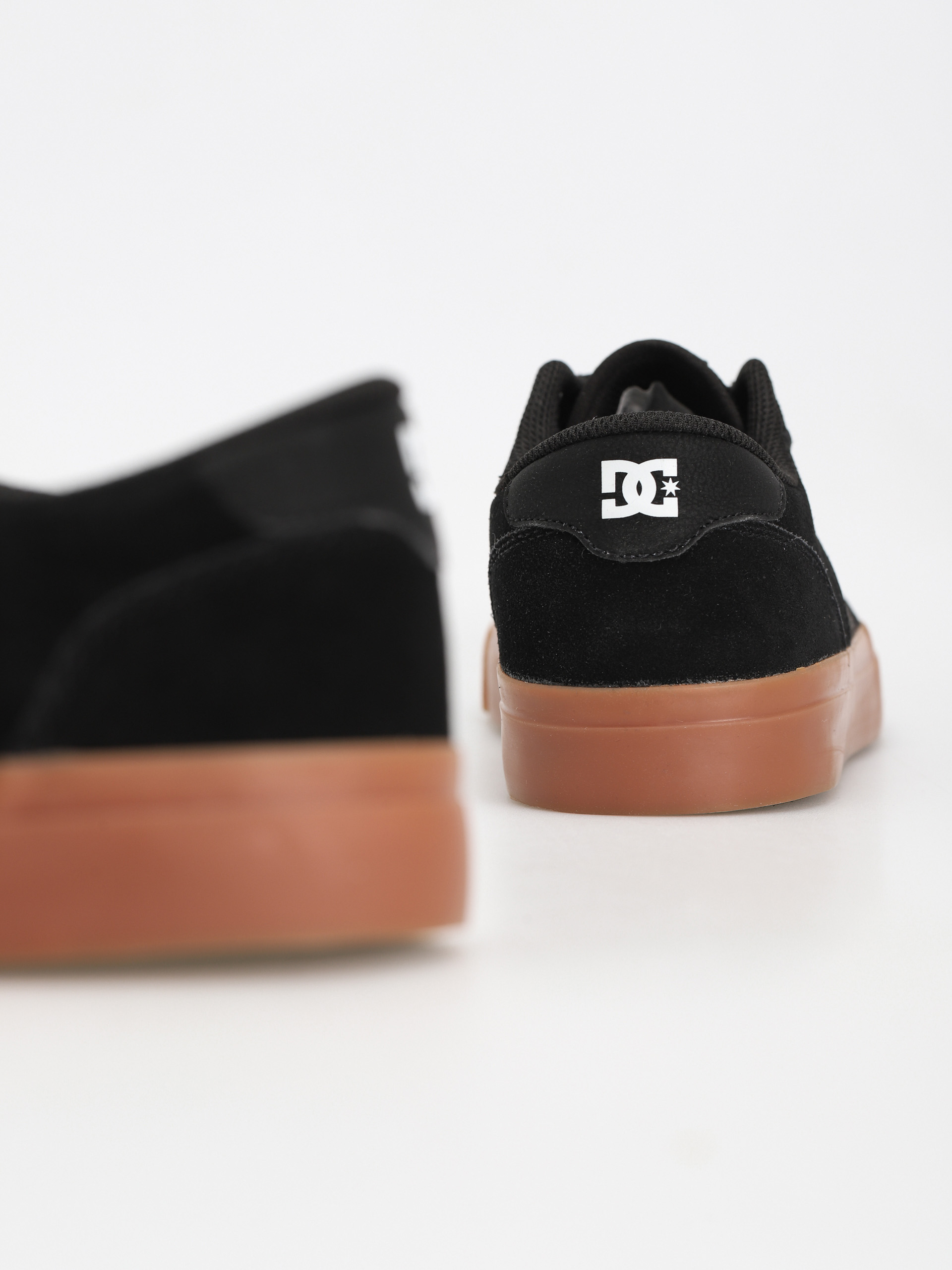 Buty DC Teknic (black/gum)