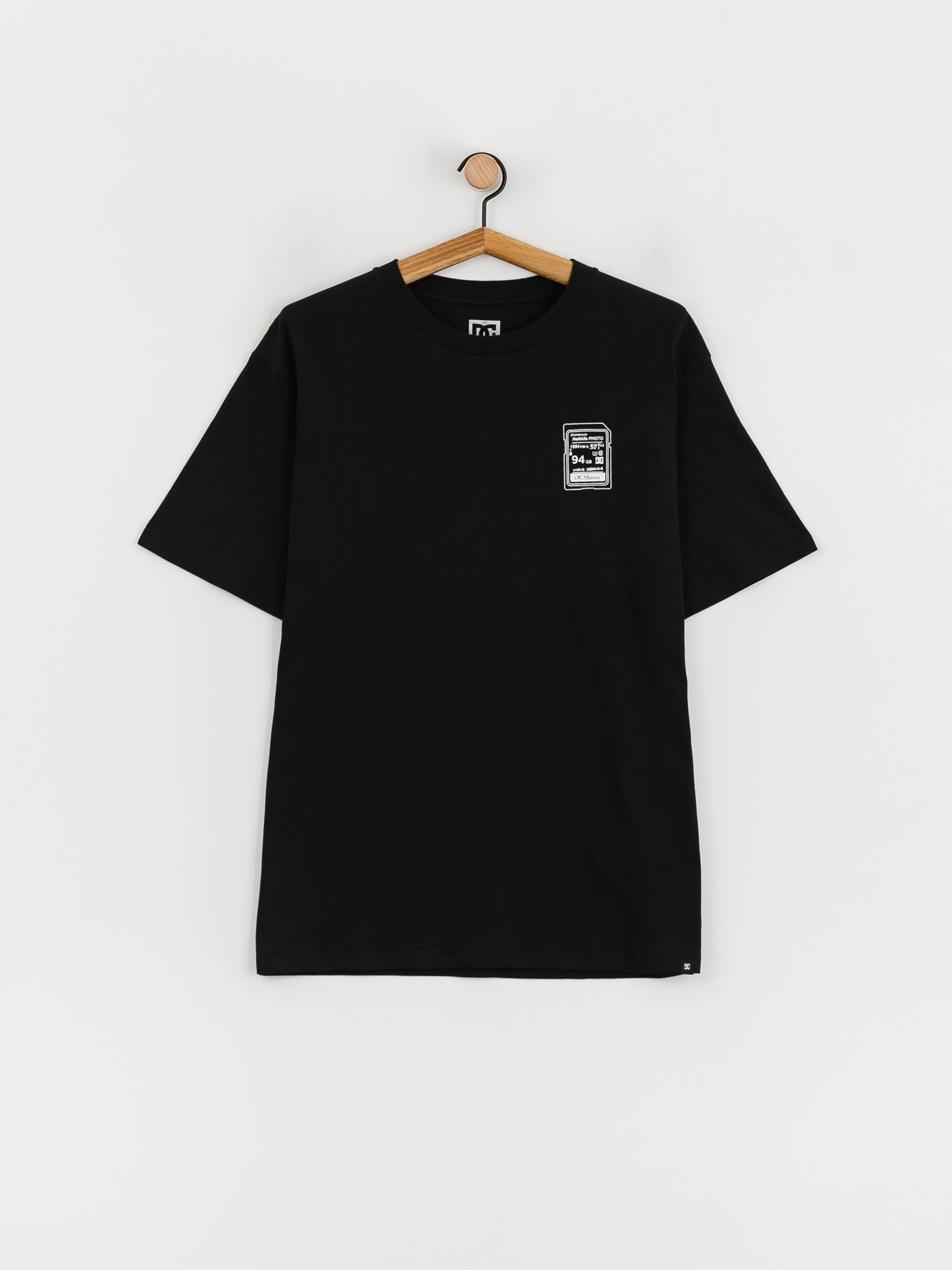 T-shirt DC Heikkila Sw 360 (black)