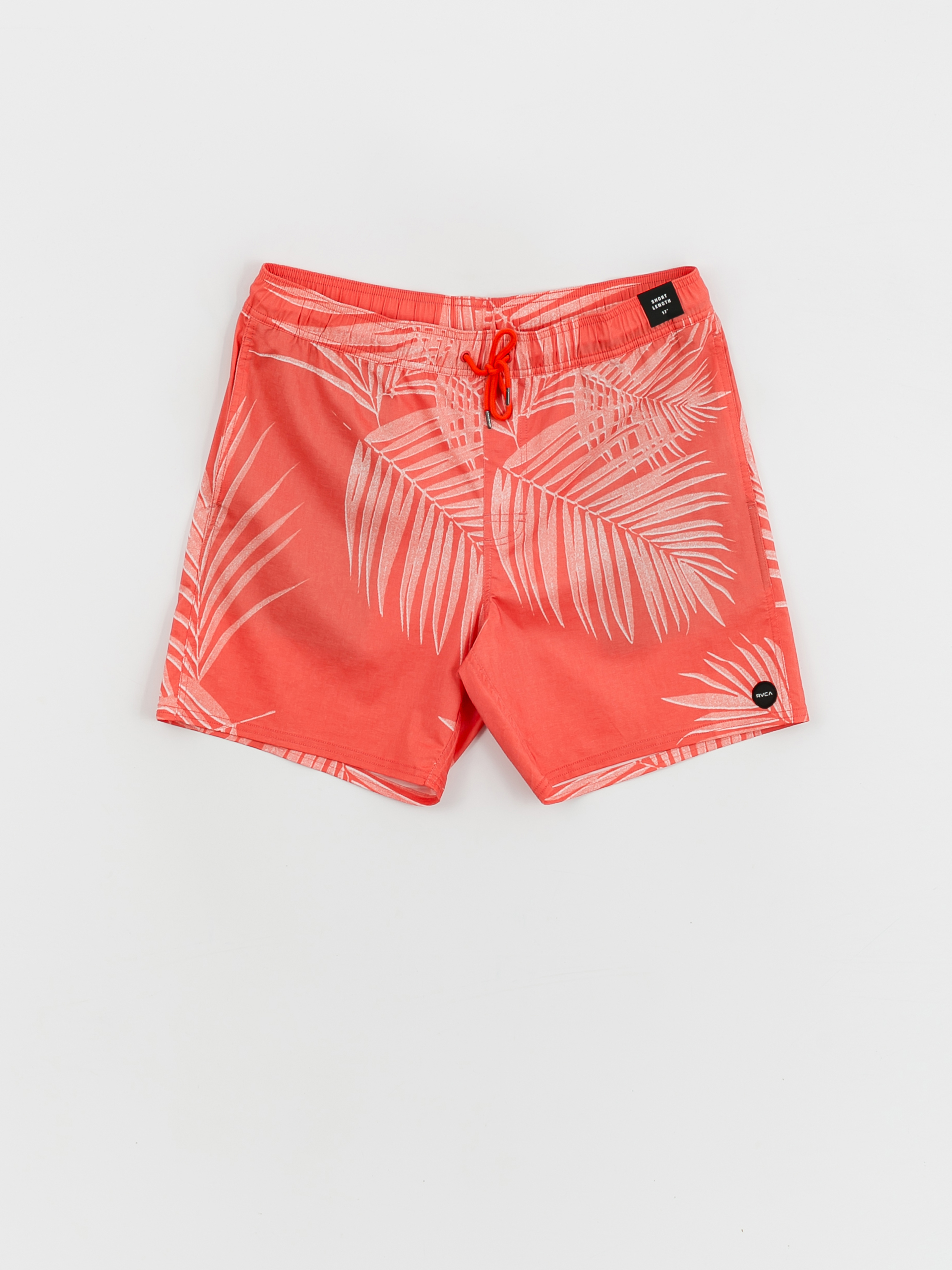 Boardshorty RVCA Barnes Elastic (fiesta/solid)
