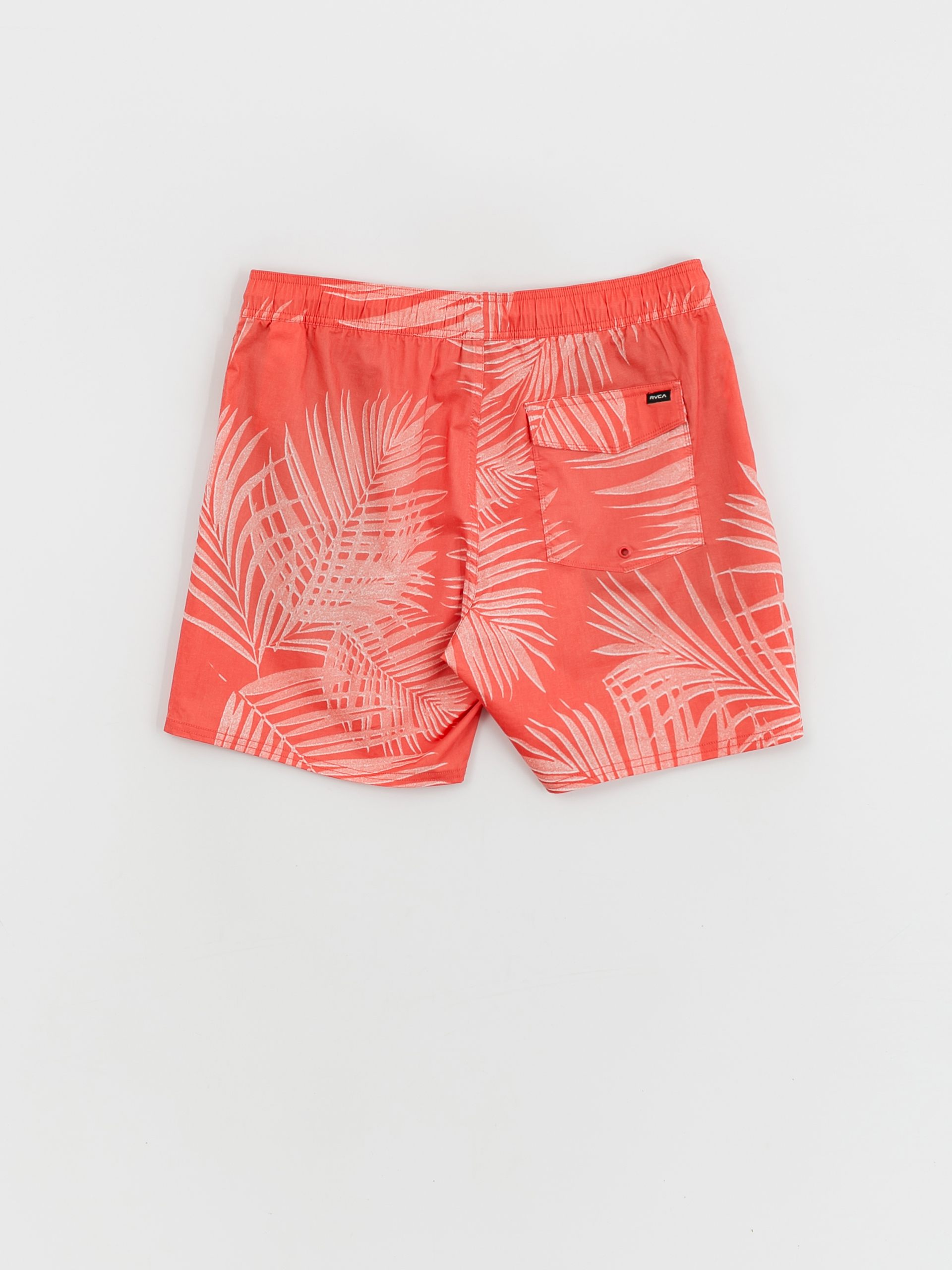 Boardshorty RVCA Barnes Elastic (fiesta/solid)