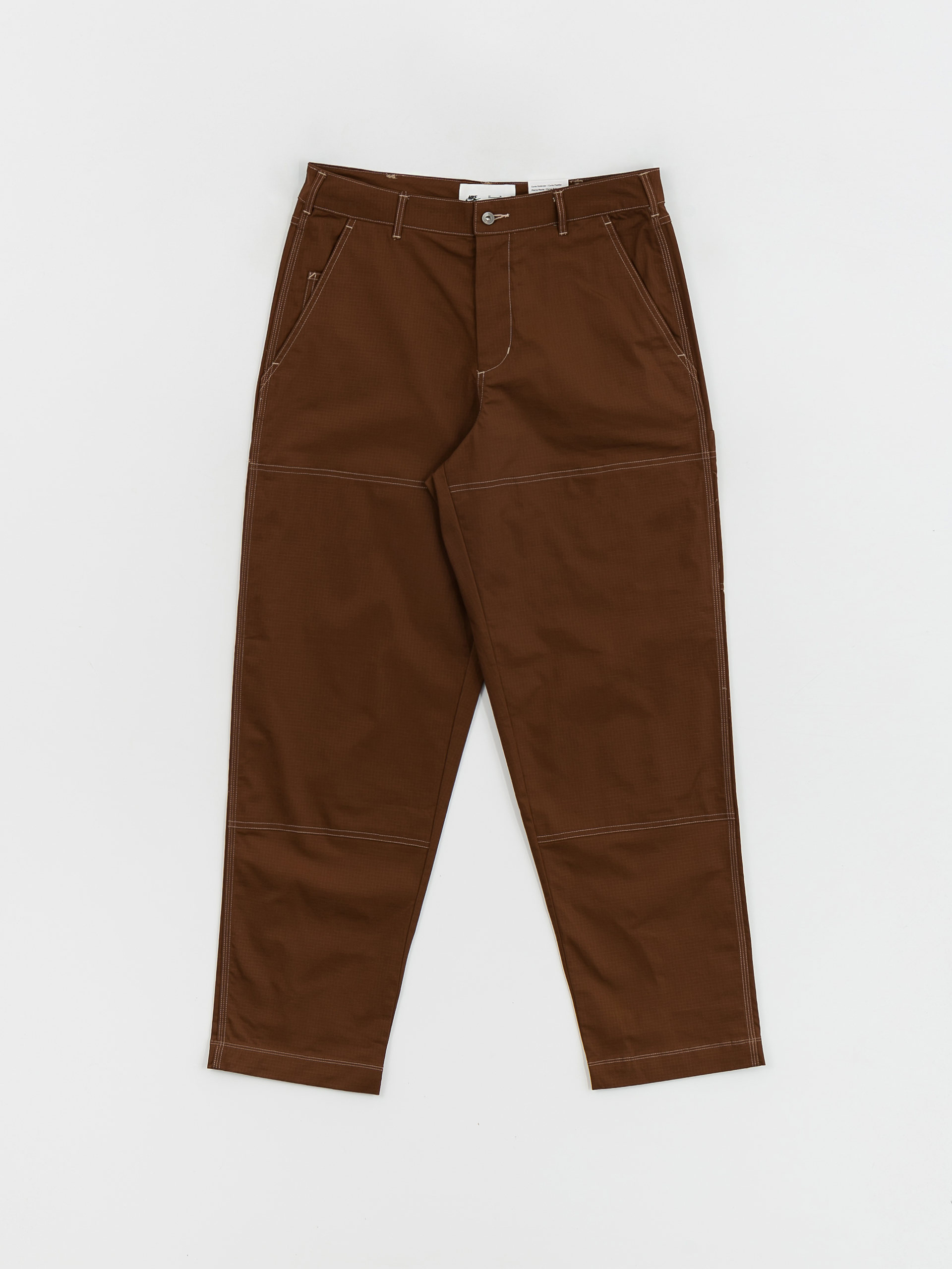 Spodnie Nike SB Double Knee (cacao wow)