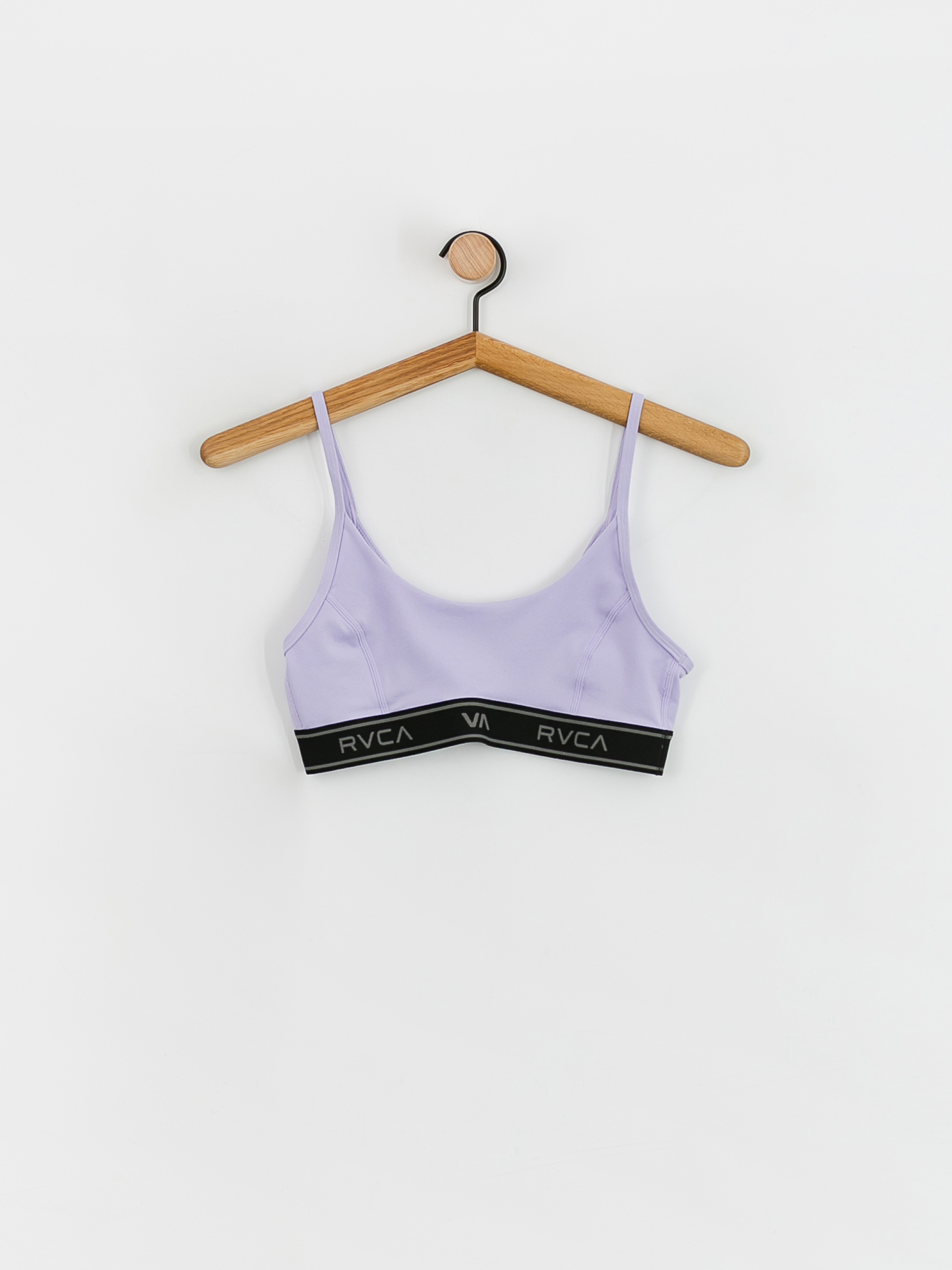 Góra od bikini RVCA Base Bra Wmn (lavender)
