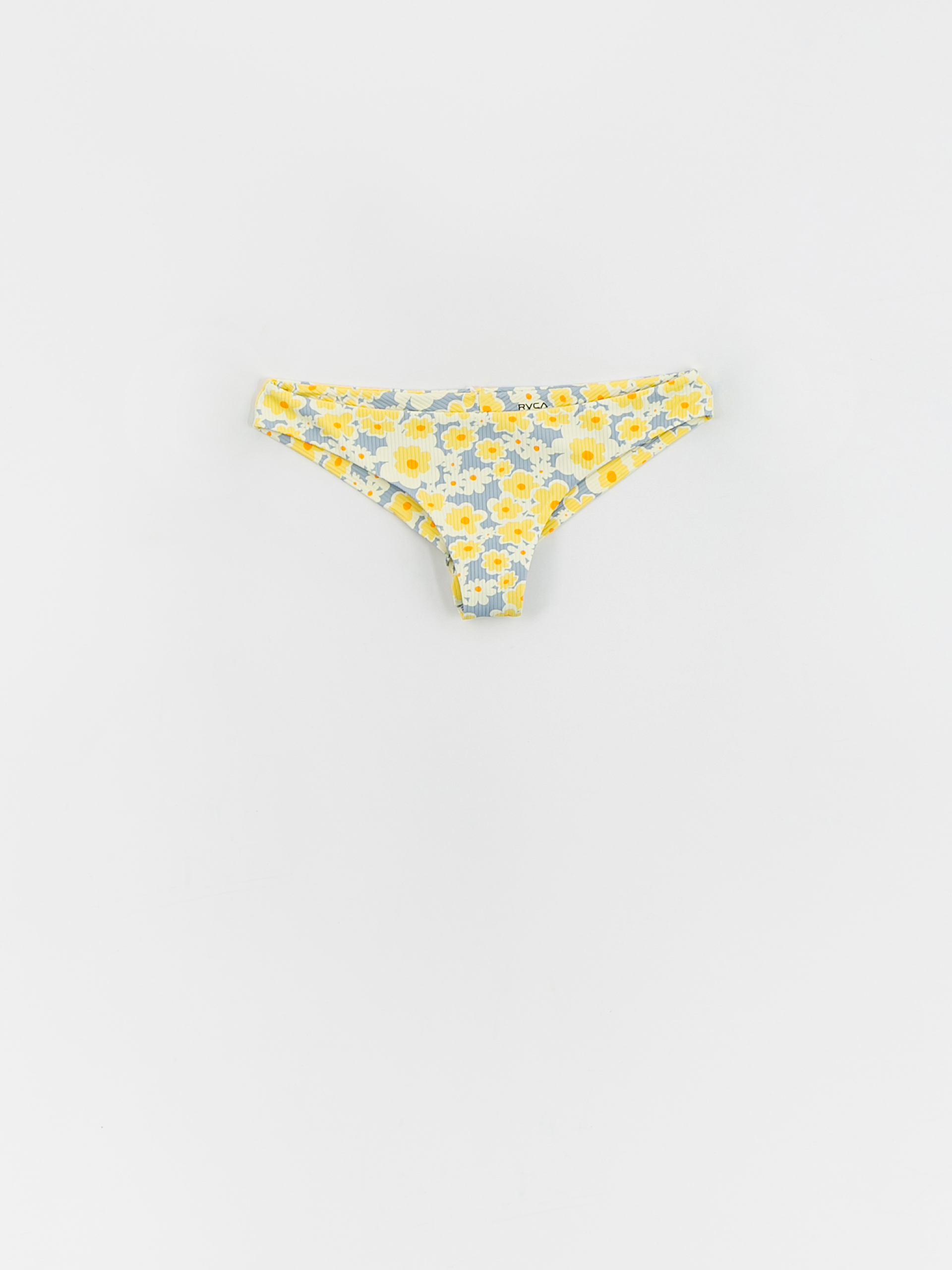 Dół od bikini RVCA Freya Cheeky Wmn (deep sea blue)
