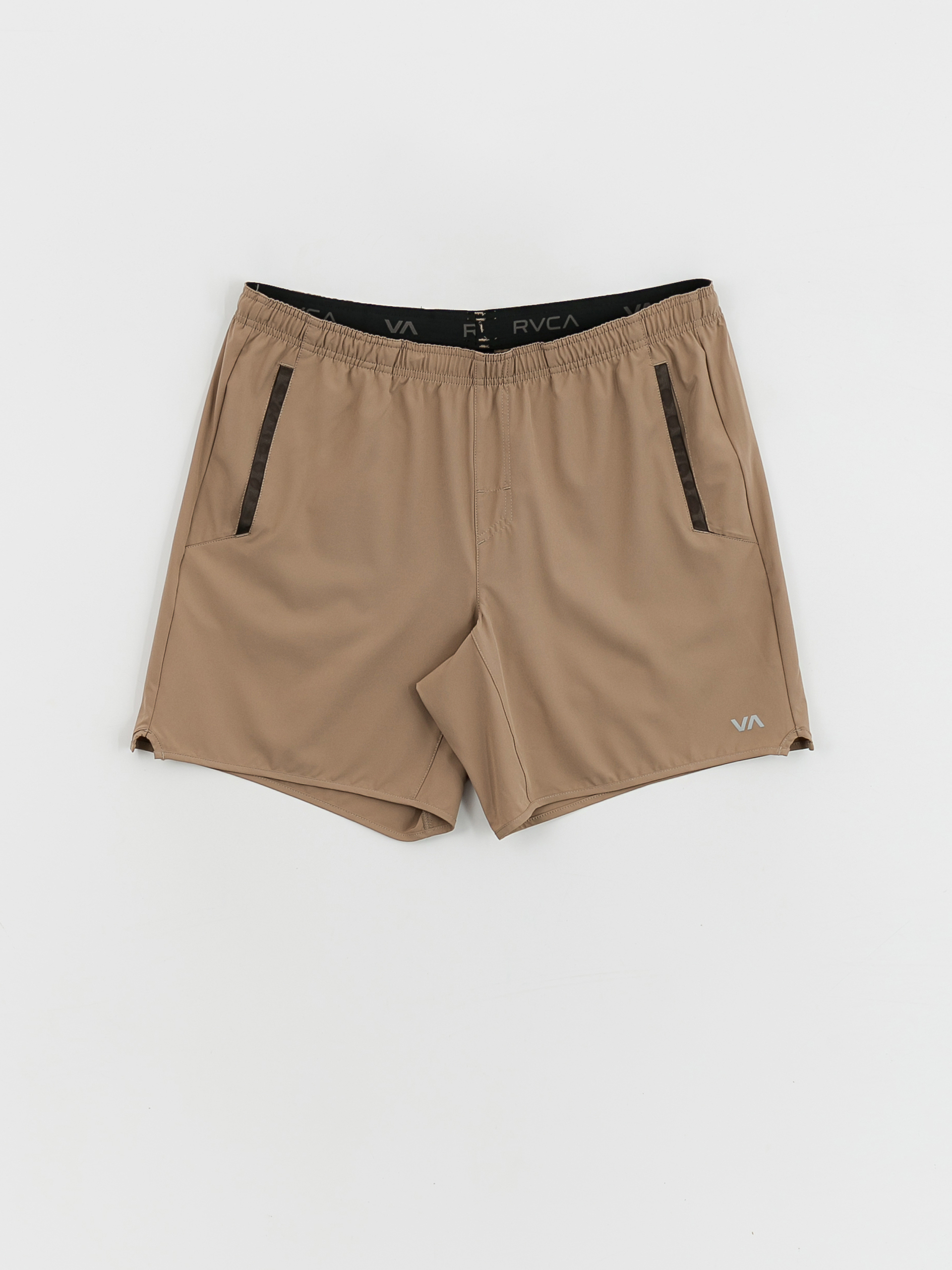 Szorty RVCA Yogger Stretch 17 (dark heather)