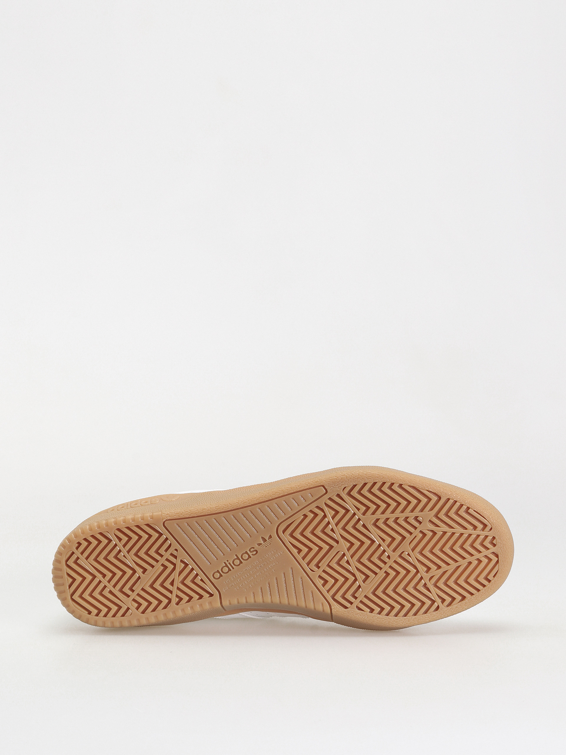 Buty adidas Tyshawn Low (ftwwht/ftwwht/gum4)