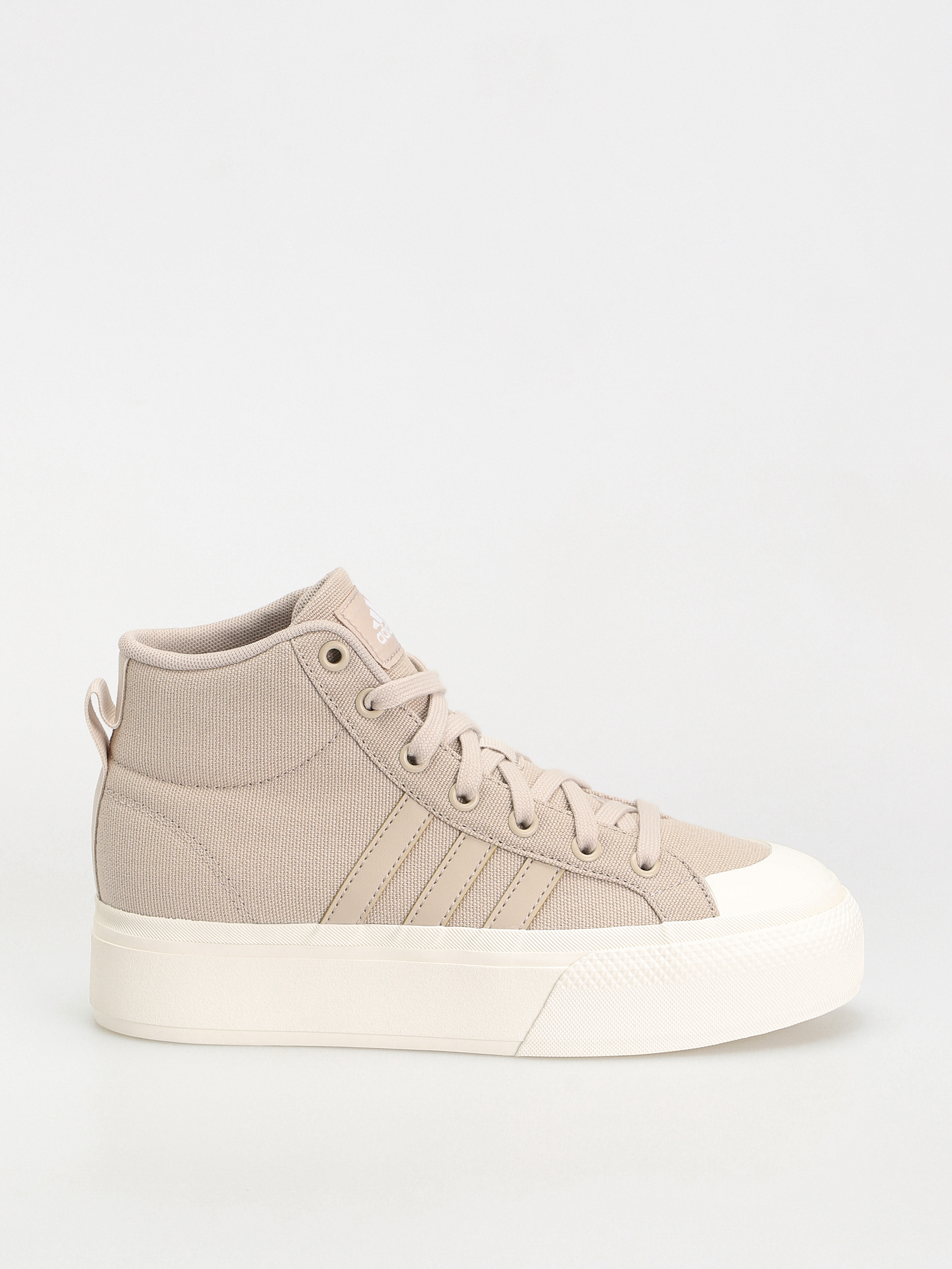 Buty adidas Originals Bravada 2.0 Mid Platform Wmn (wonbei/wonbei/owhite)