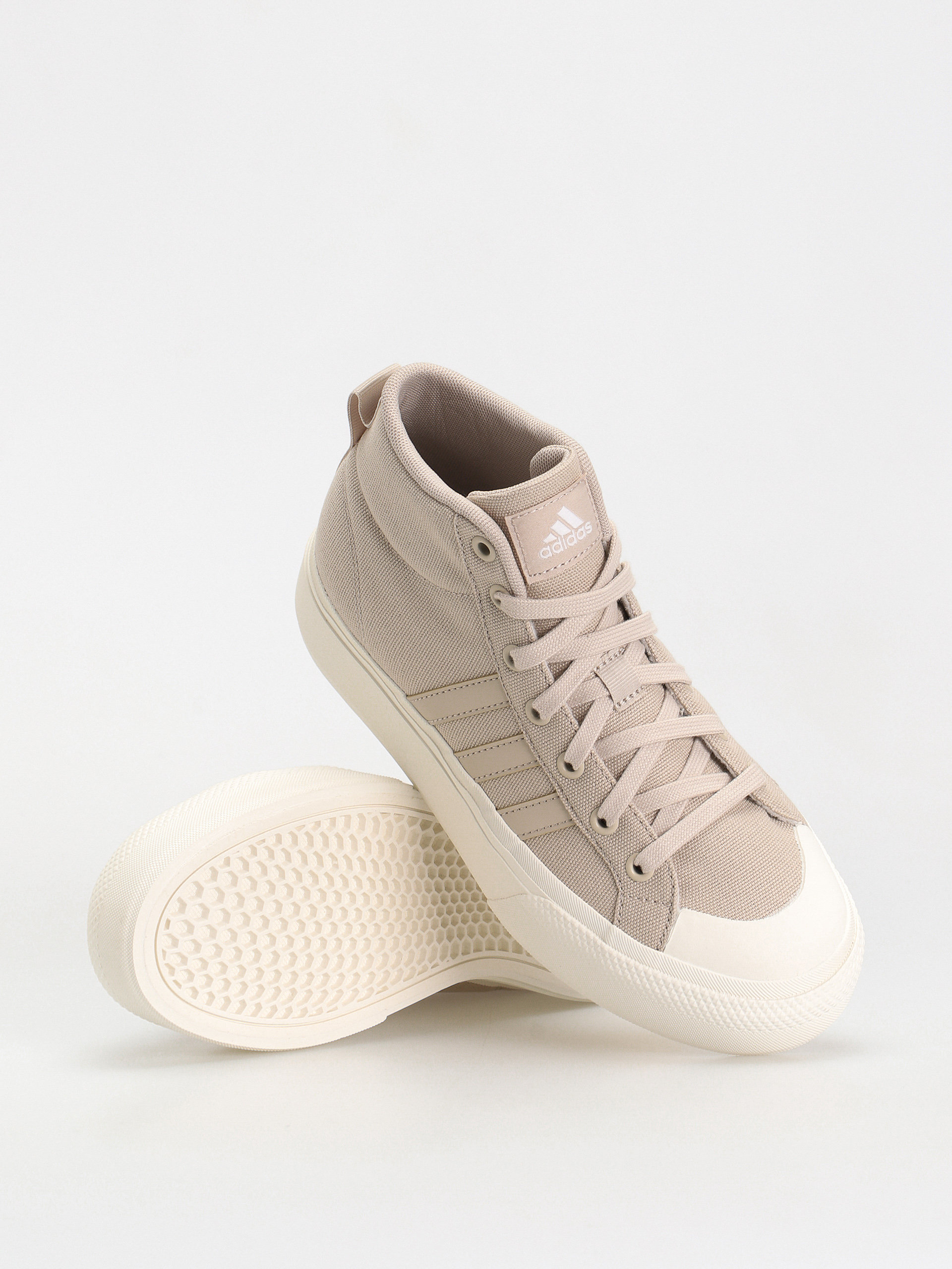 Buty adidas Originals Bravada 2.0 Mid Platform Wmn (wonbei/wonbei/owhite)