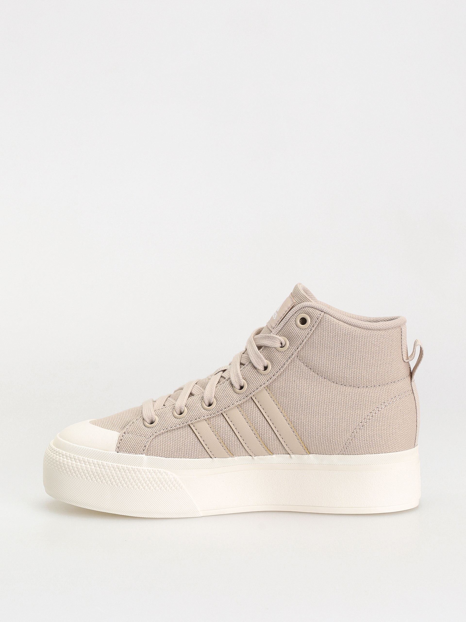 Buty adidas Originals Bravada 2.0 Mid Platform Wmn (wonbei/wonbei/owhite)