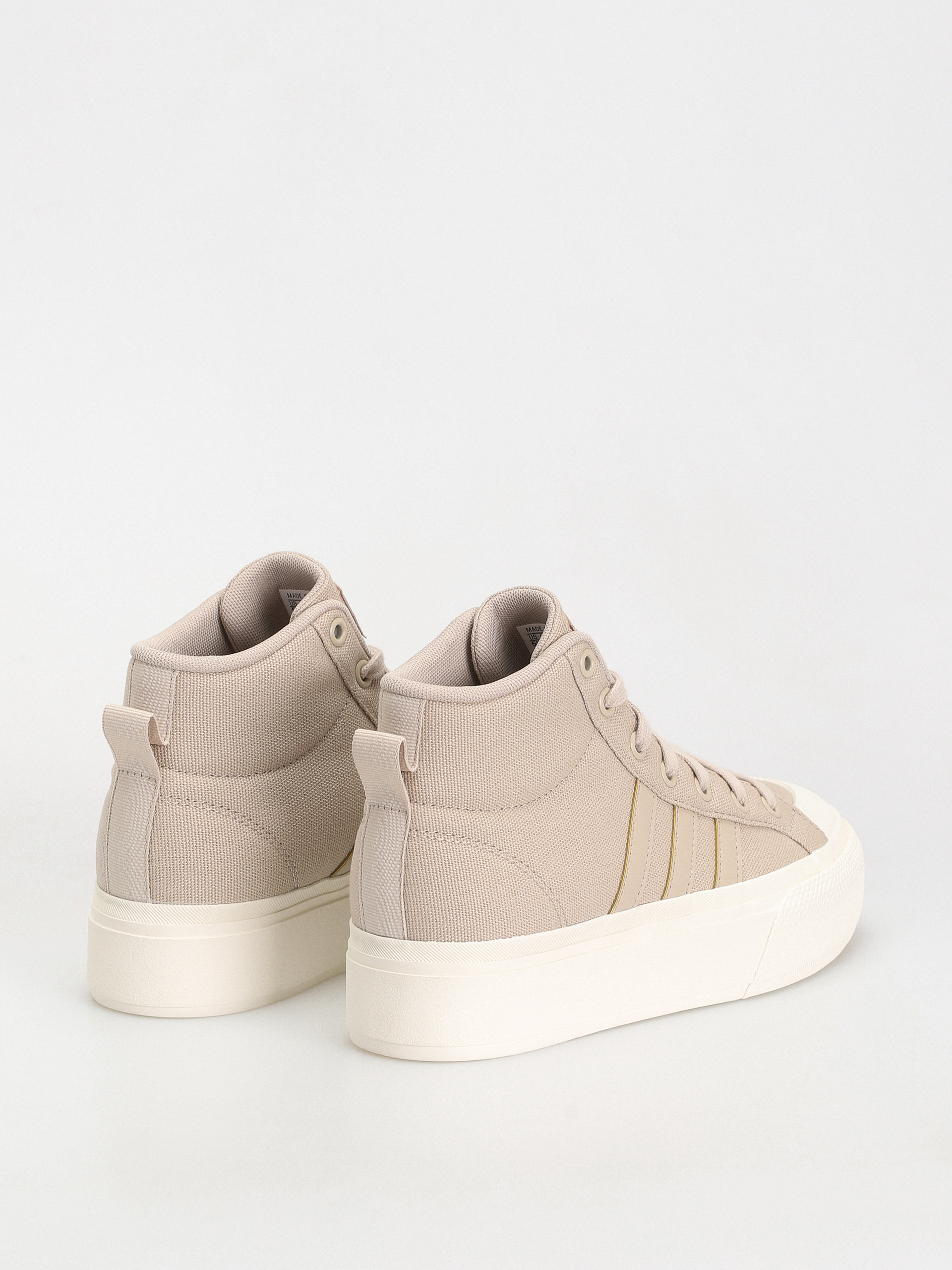 Buty adidas Originals Bravada 2.0 Mid Platform Wmn (wonbei/wonbei/owhite)