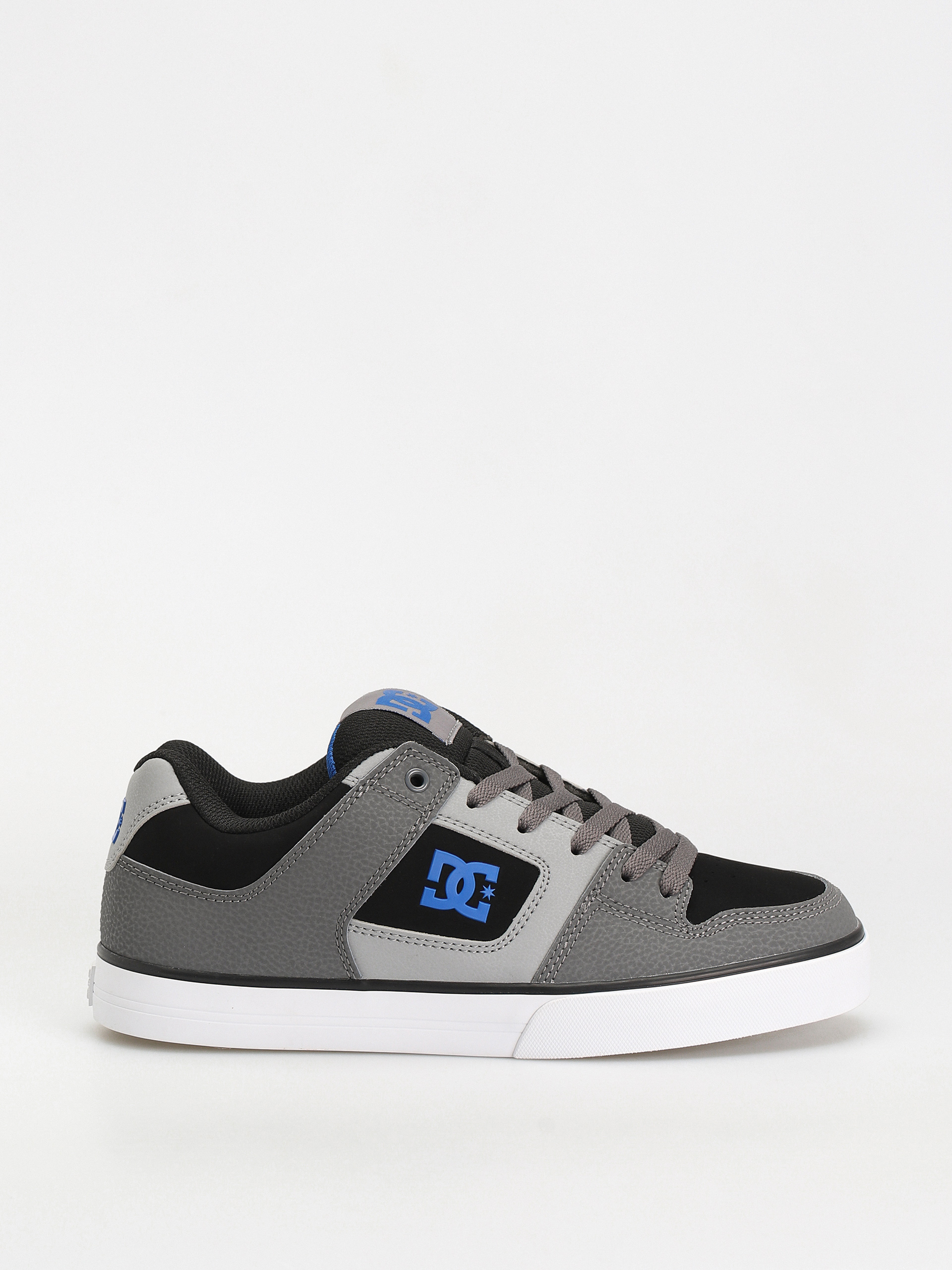 Buty DC Pure (black/grey/blue)