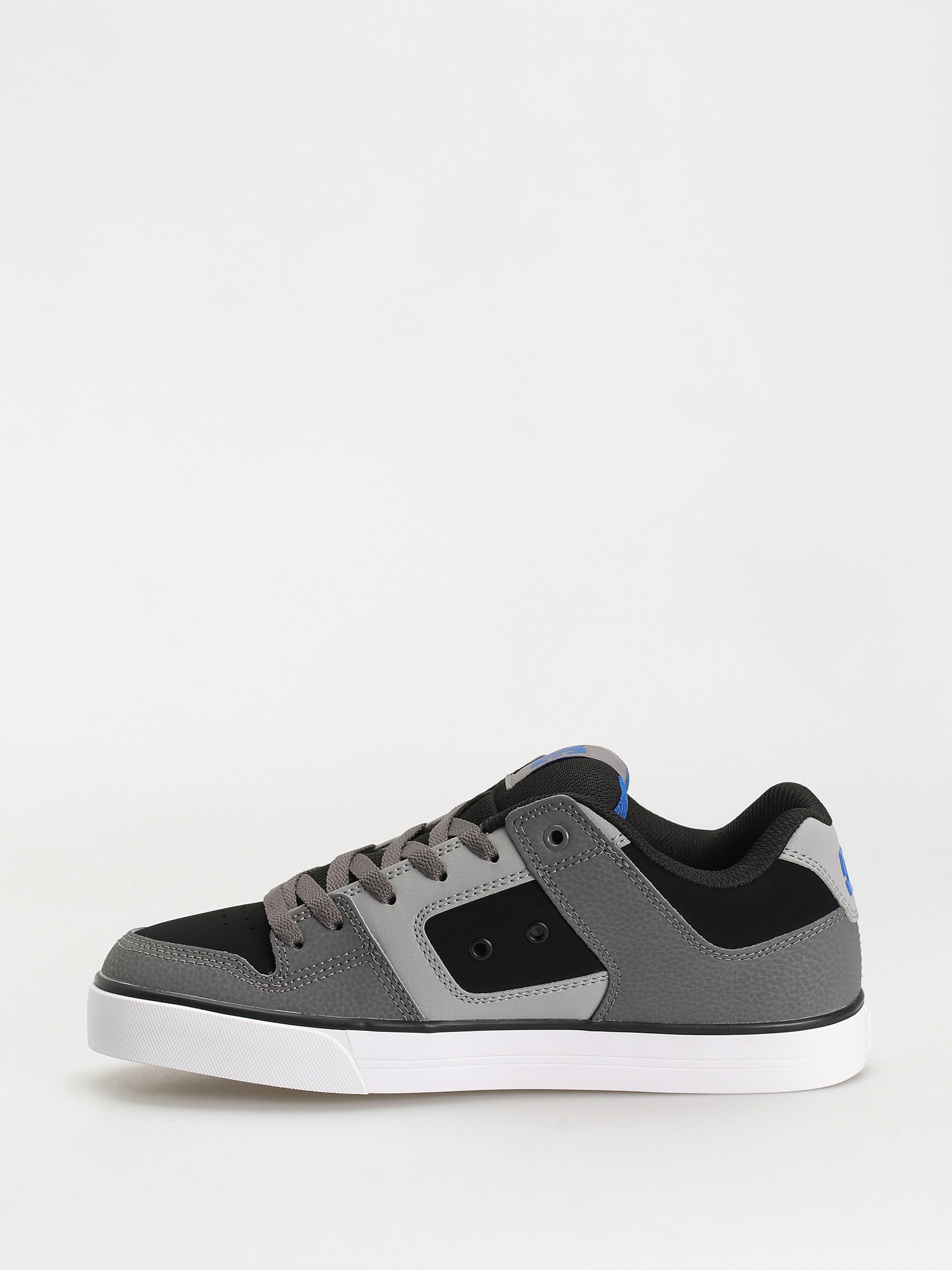 Buty DC Pure (black/grey/blue)